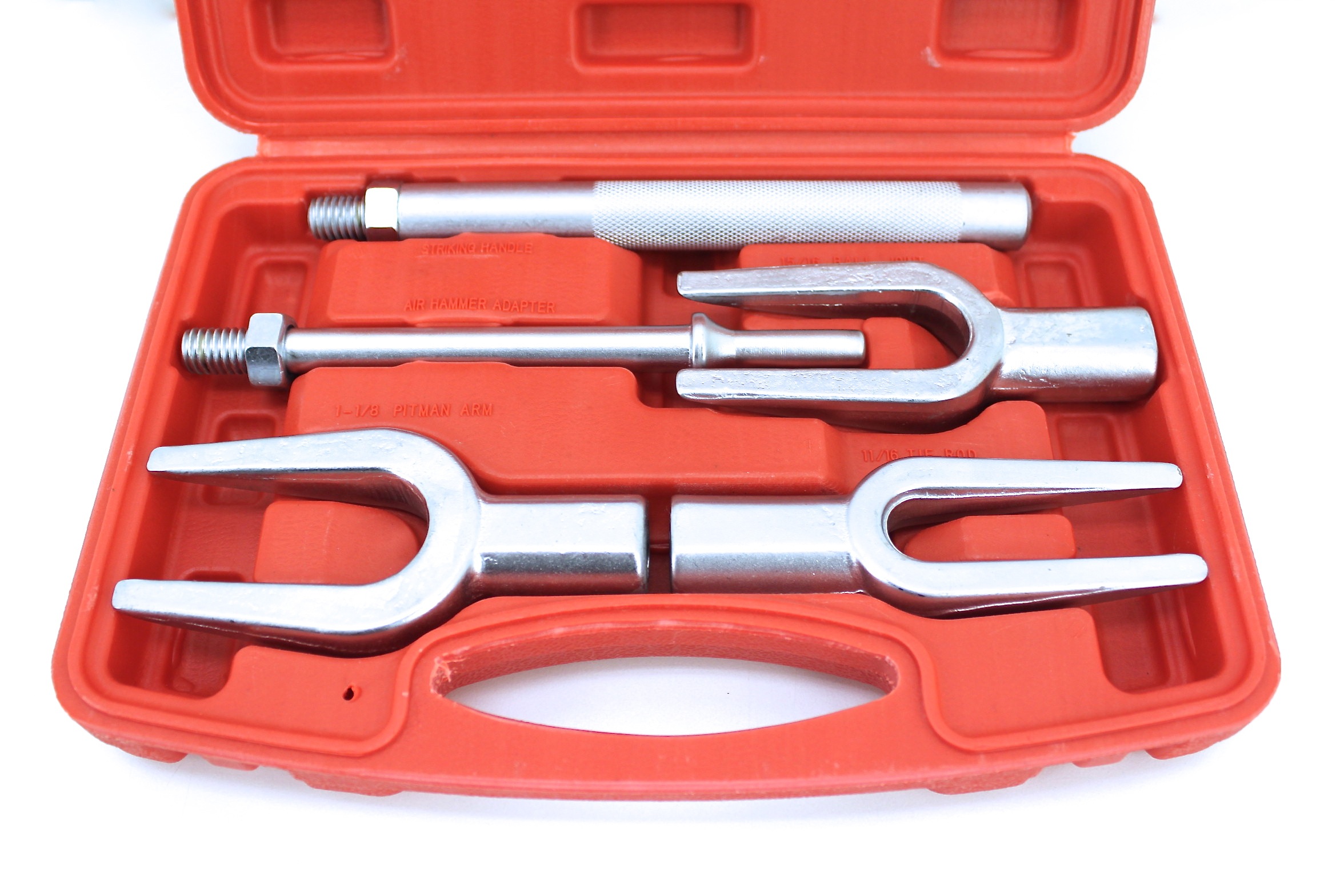 Brytegaffel/kulebolt