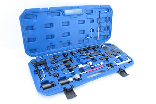 Registerreim, verktøy