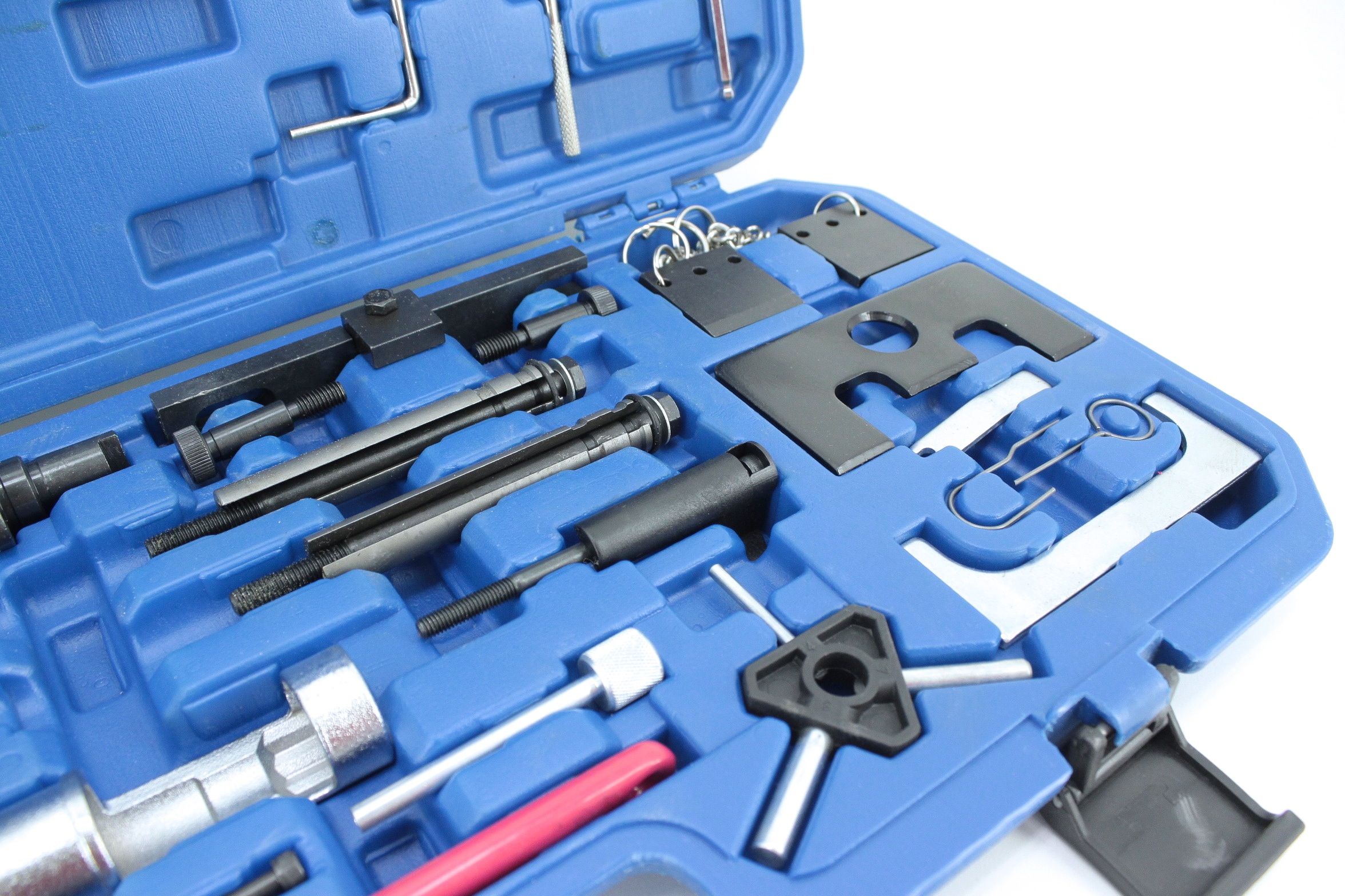 Registerreim, verktøy