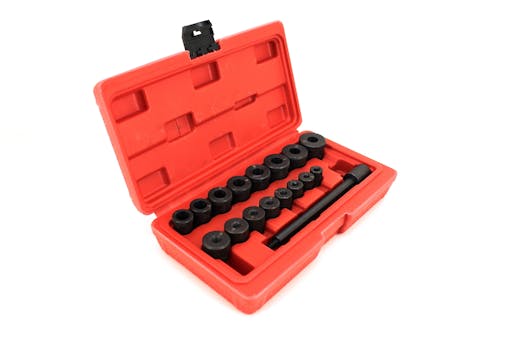 Clutch- og svinghjul verktøy