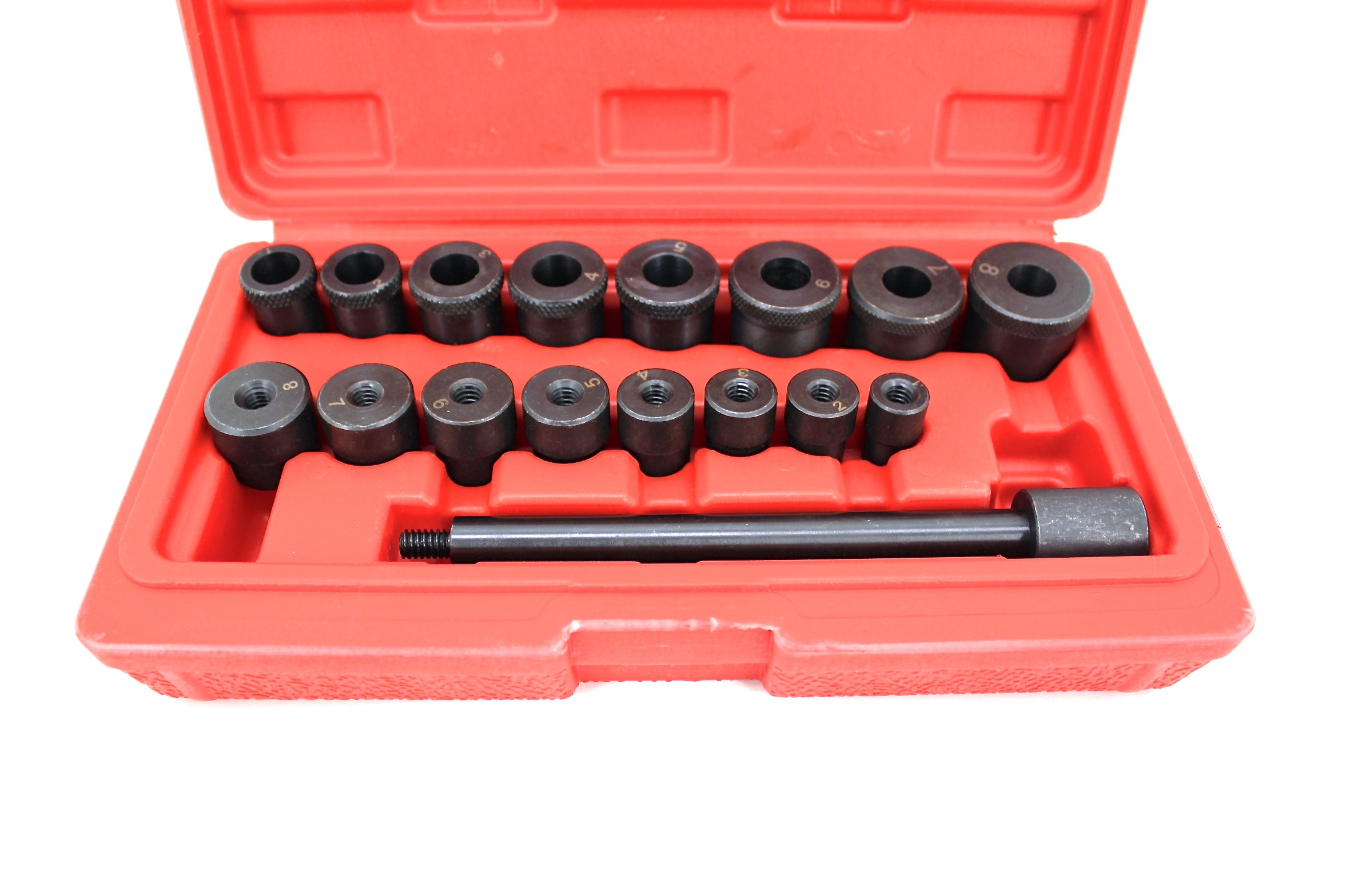 Clutch- og svinghjul verktøy