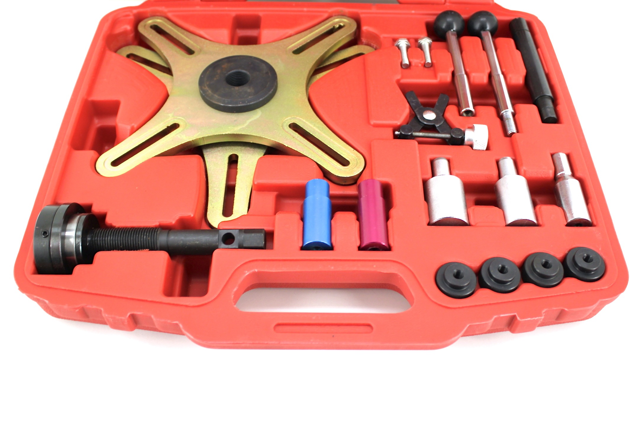 Clutch- og svinghjul verktøy