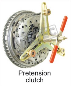 Clutch- og svinghjul verktøy