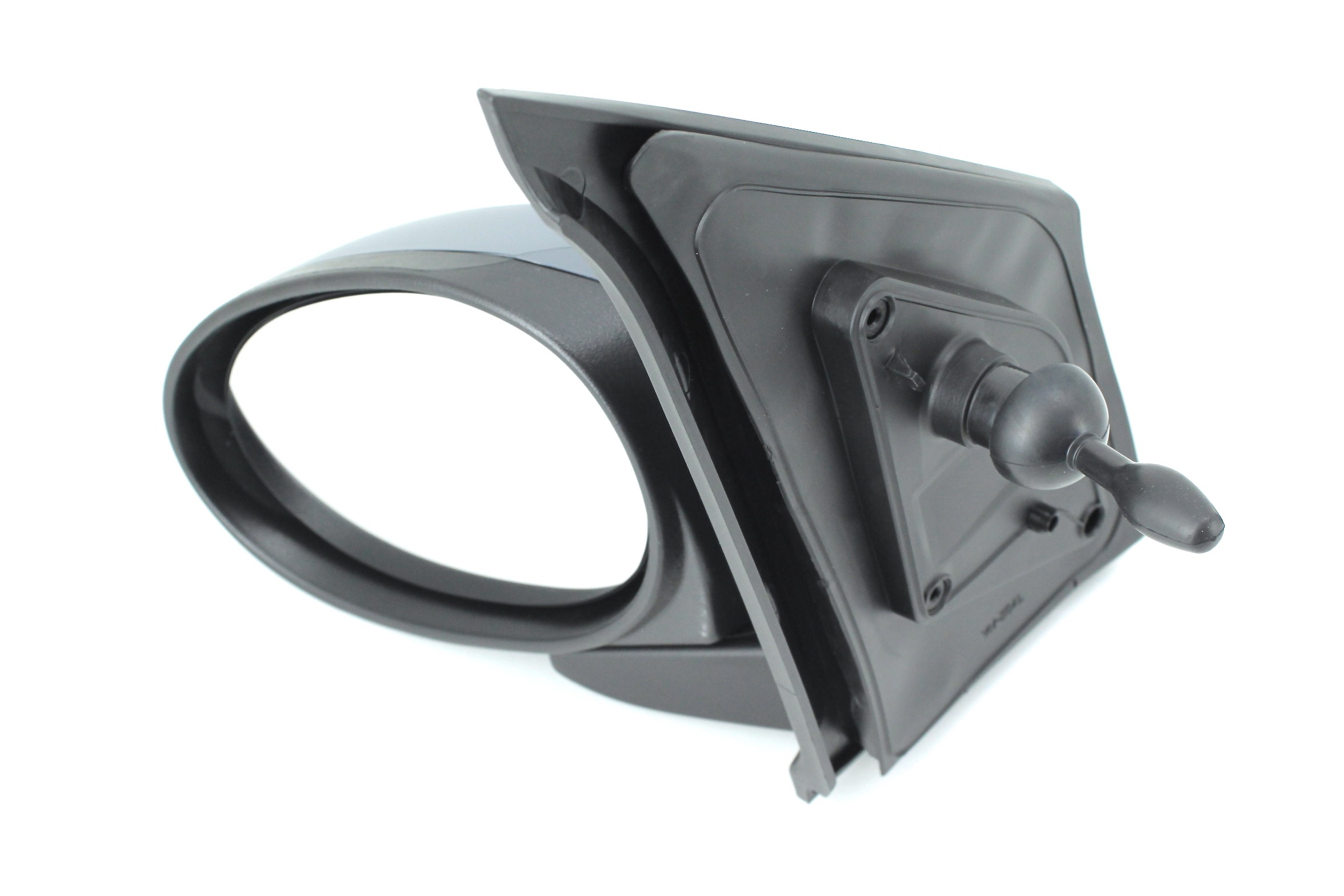 Speil, innvendig justerbart