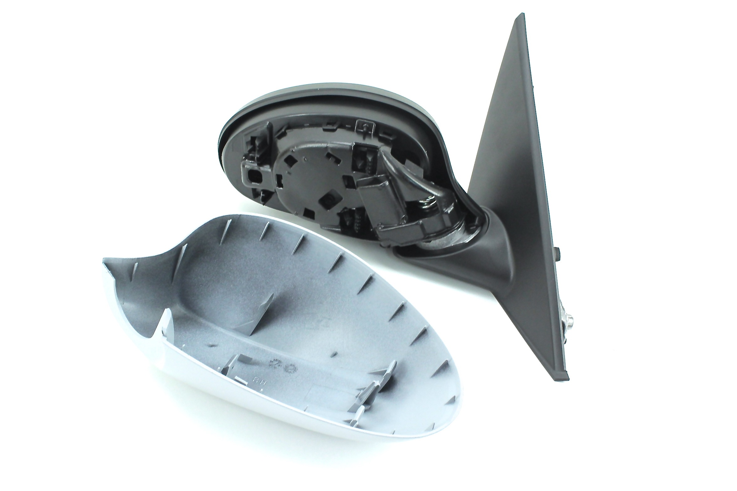 Speil, elektrisk justerbart