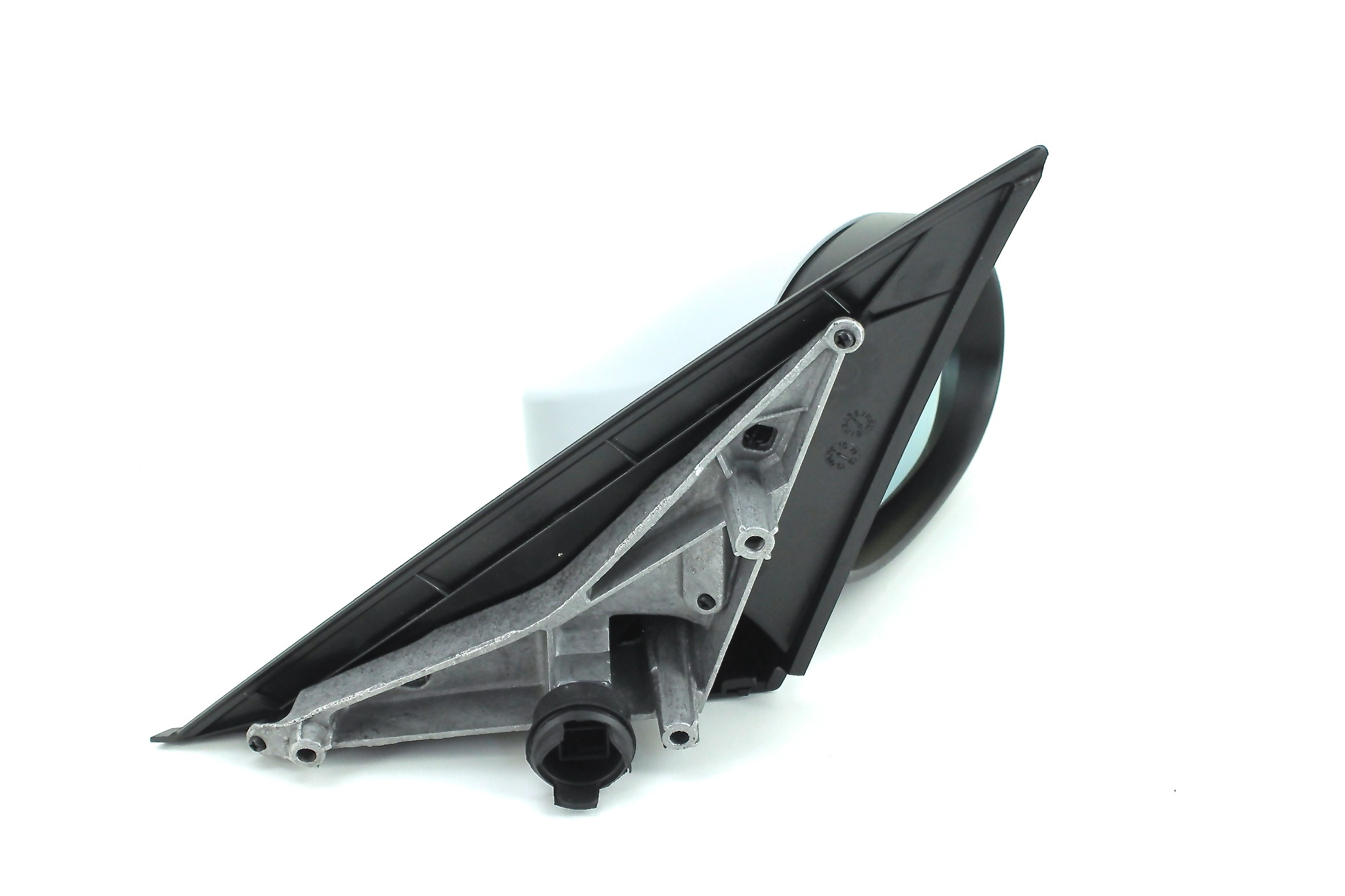 Speil, elektrisk justerbart