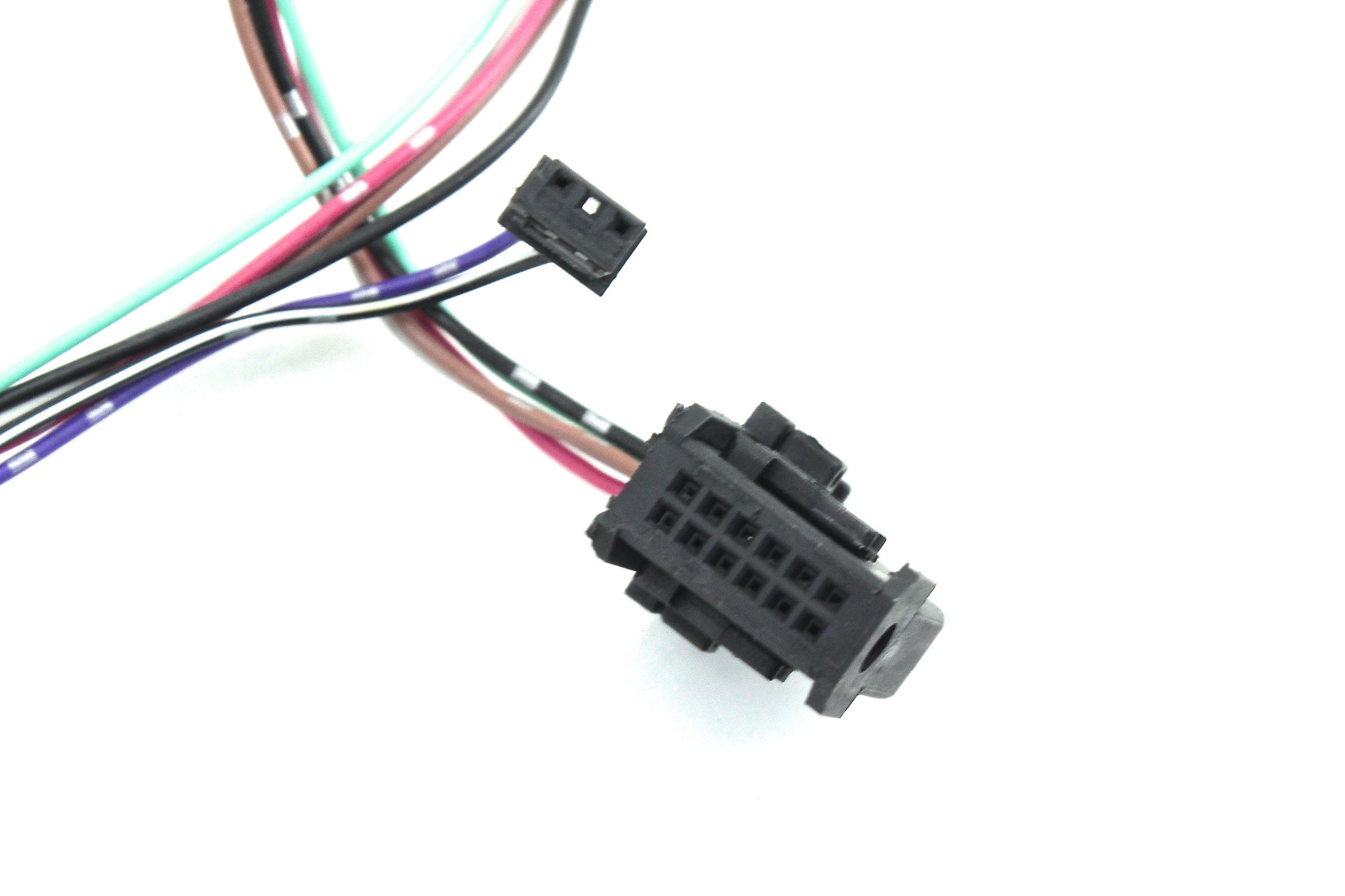 Speil, elektrisk justerbart