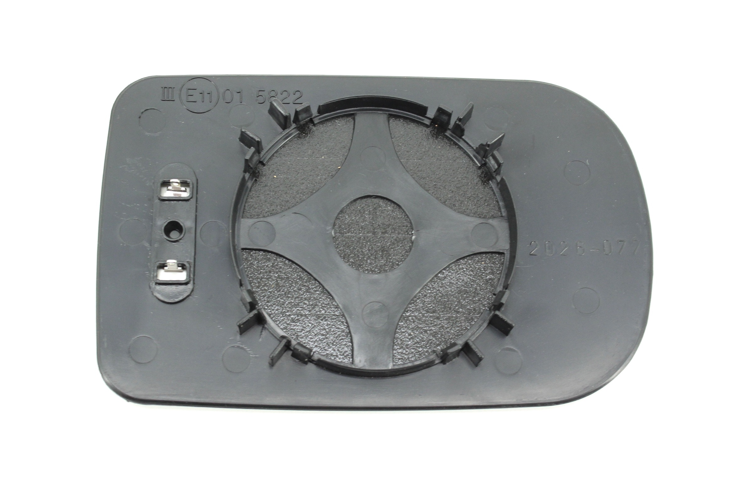 Speilglass, elektrisk