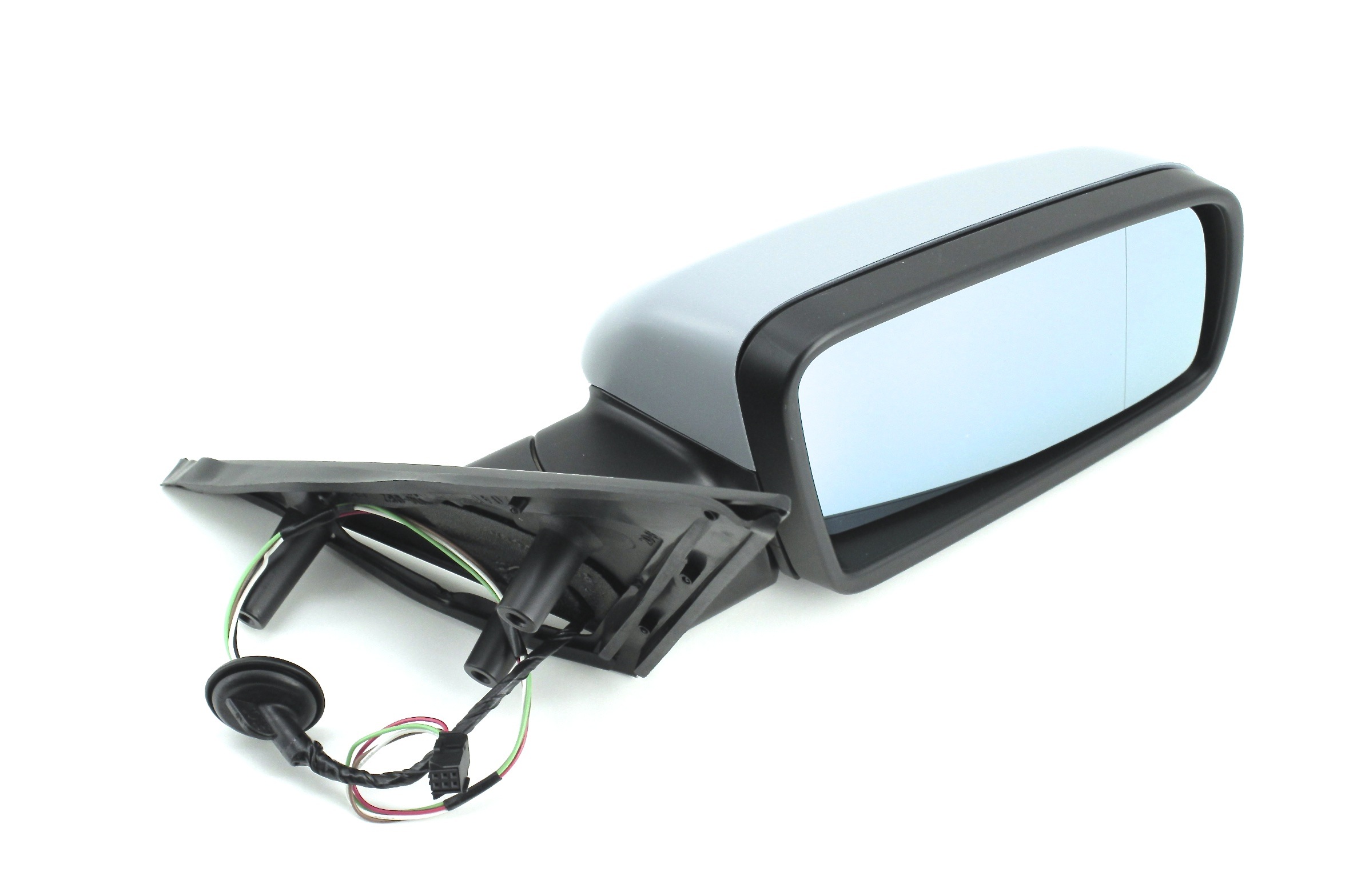 Speil, elektrisk justerbart