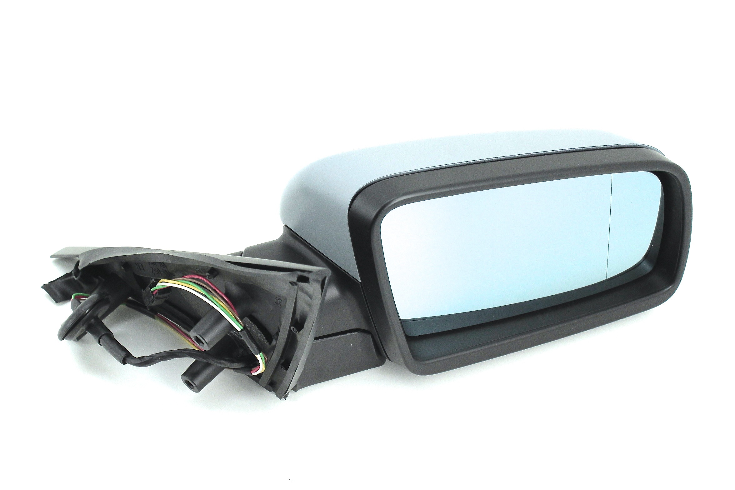 Speil, elektrisk justerbart