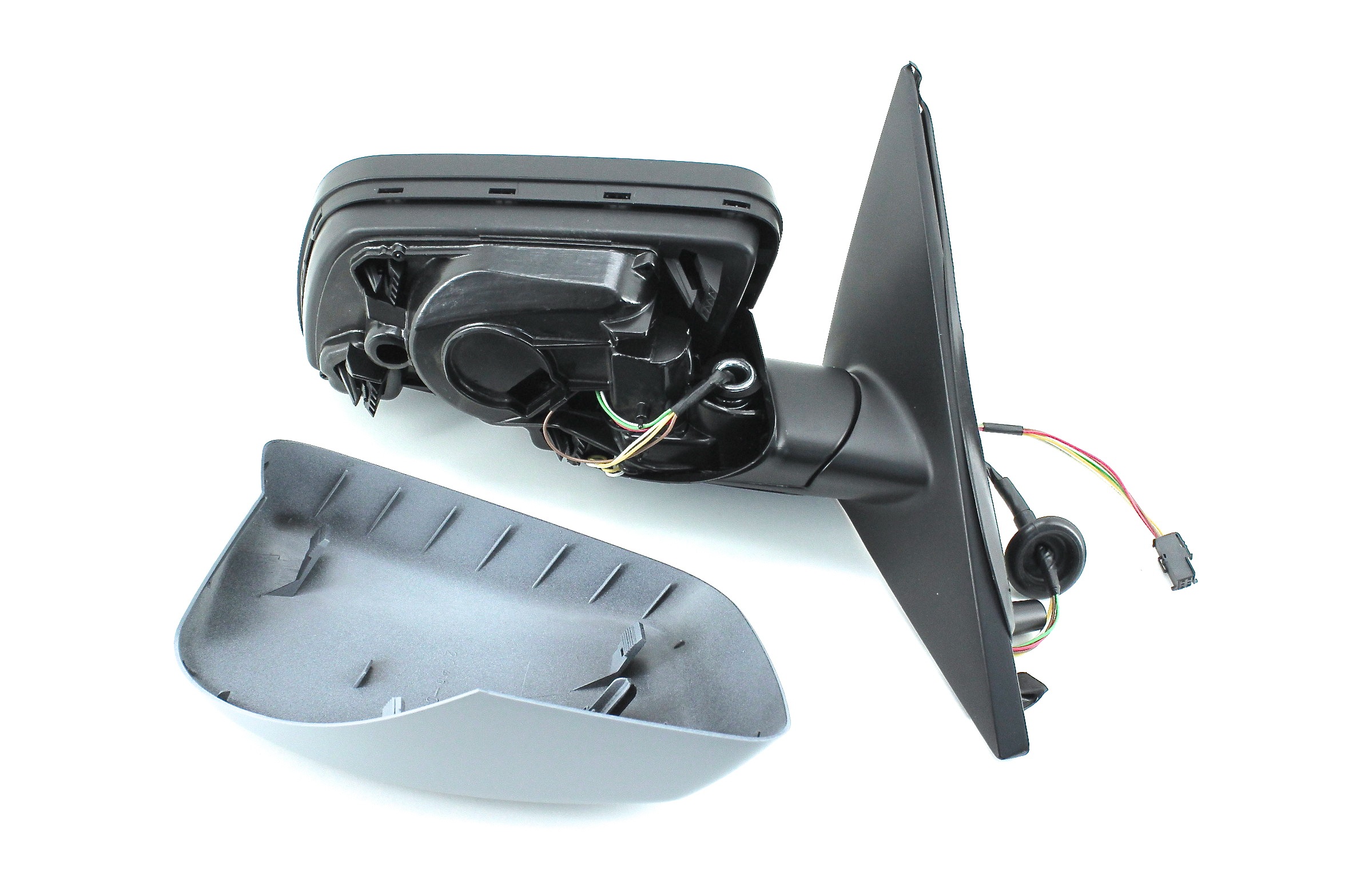 Speil, elektrisk justerbart