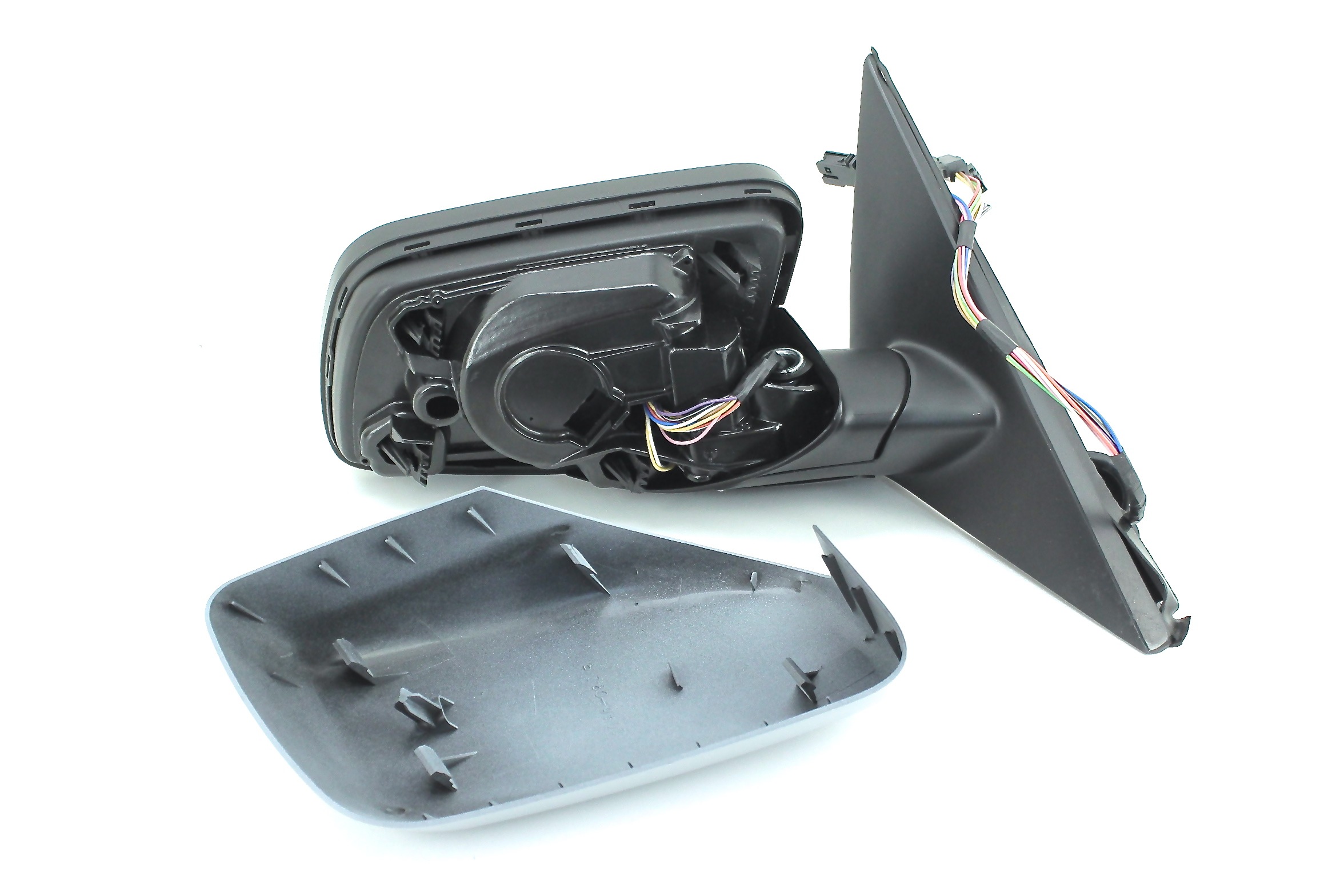 Speil, elektrisk justerbart