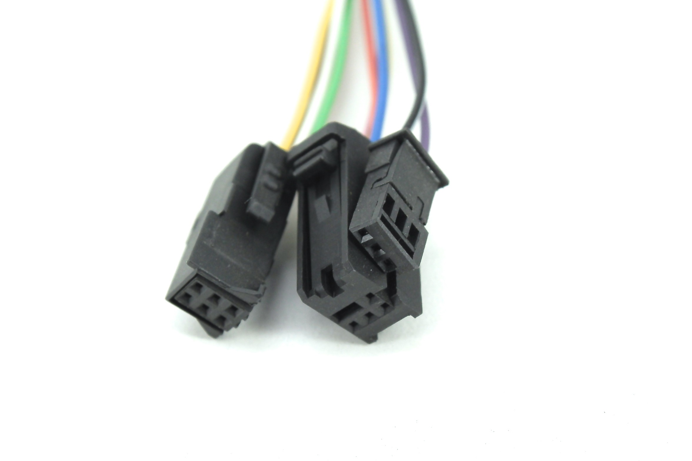 Speil, elektrisk justerbart