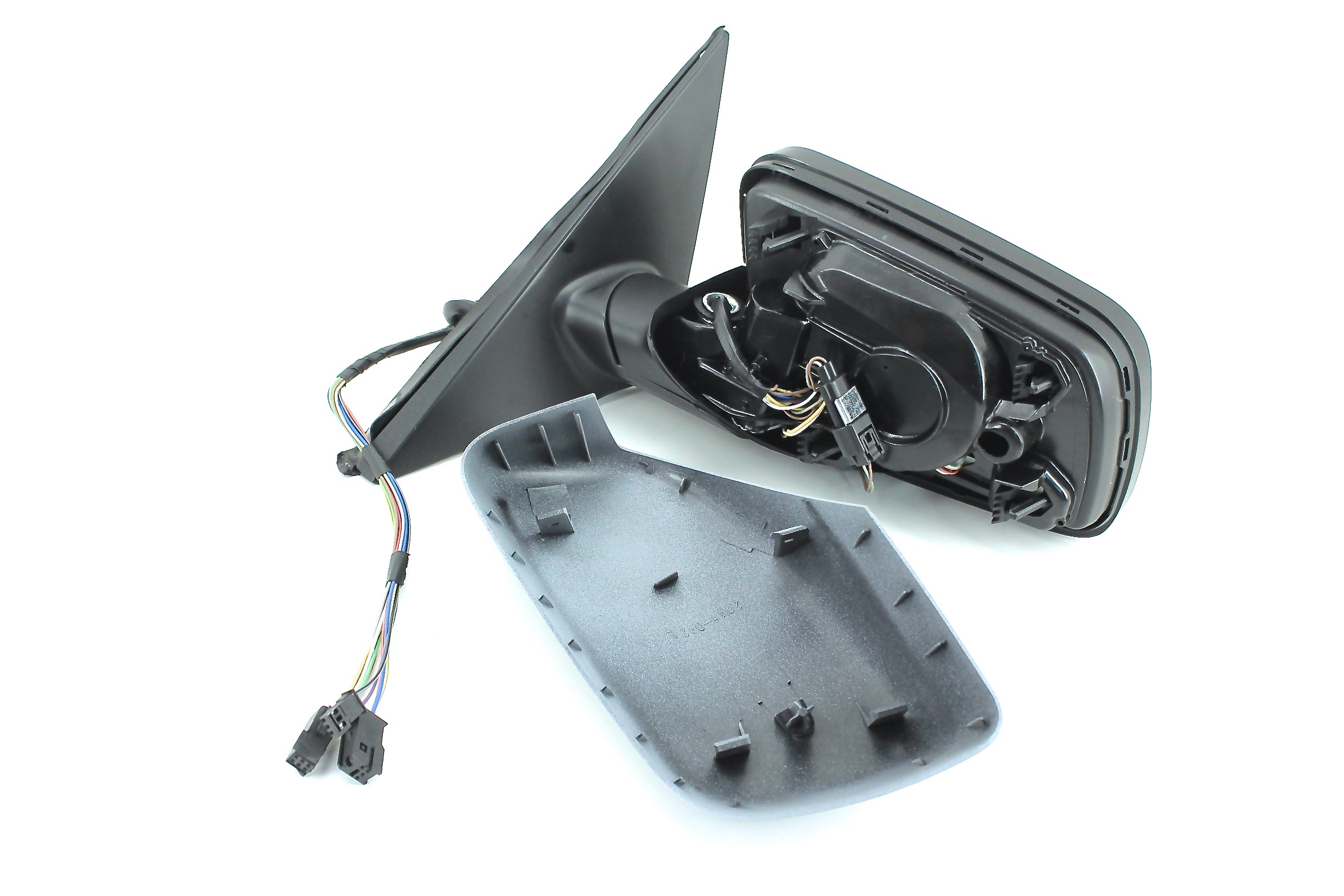 Speil, elektrisk justerbart