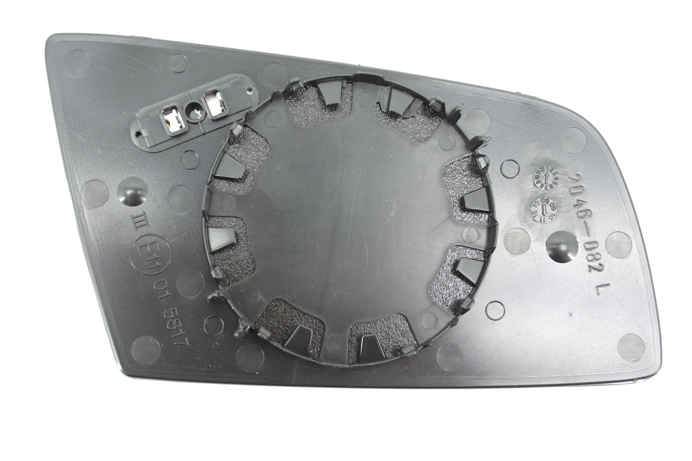 Speilglass, elektrisk