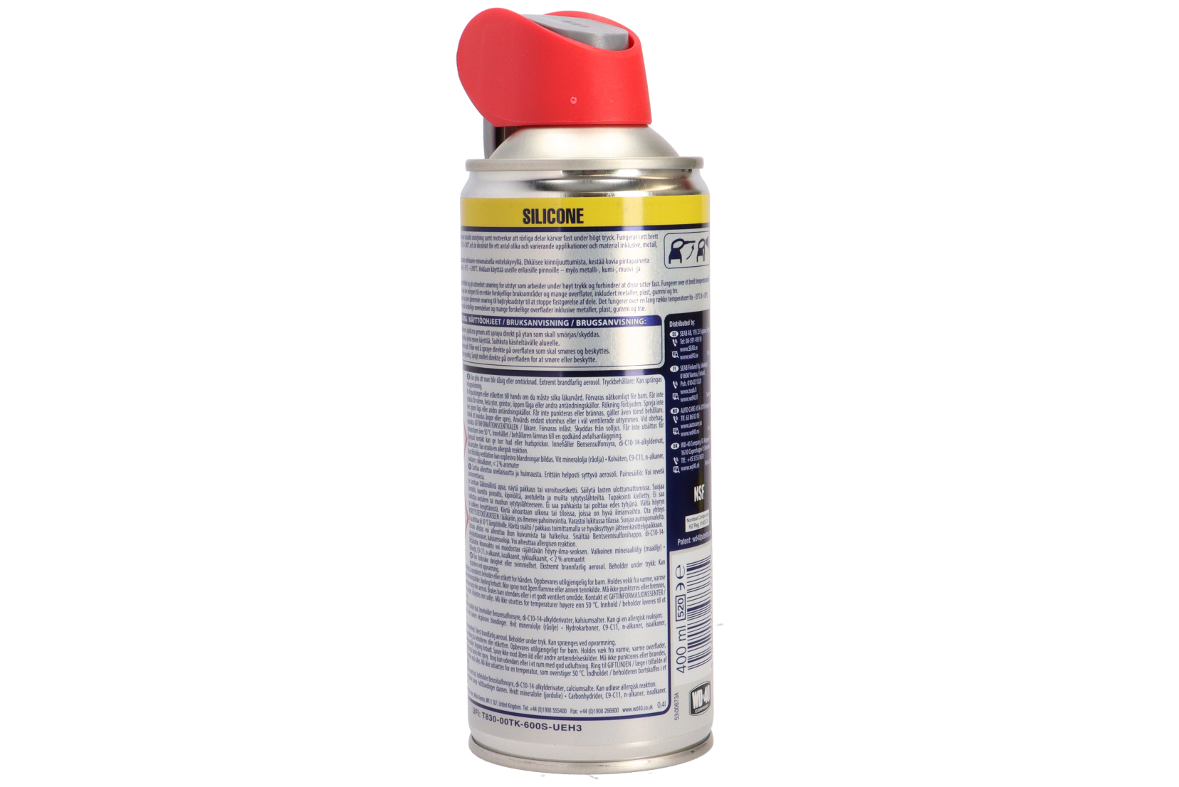 Silikonspray