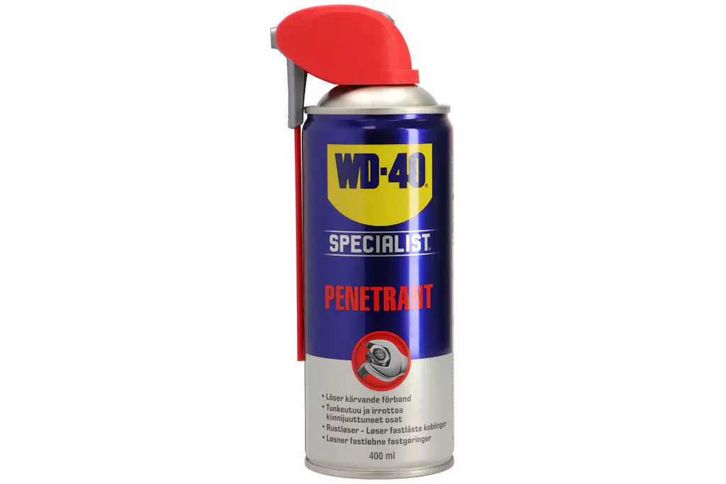 WD40 Fast Release Penetrant