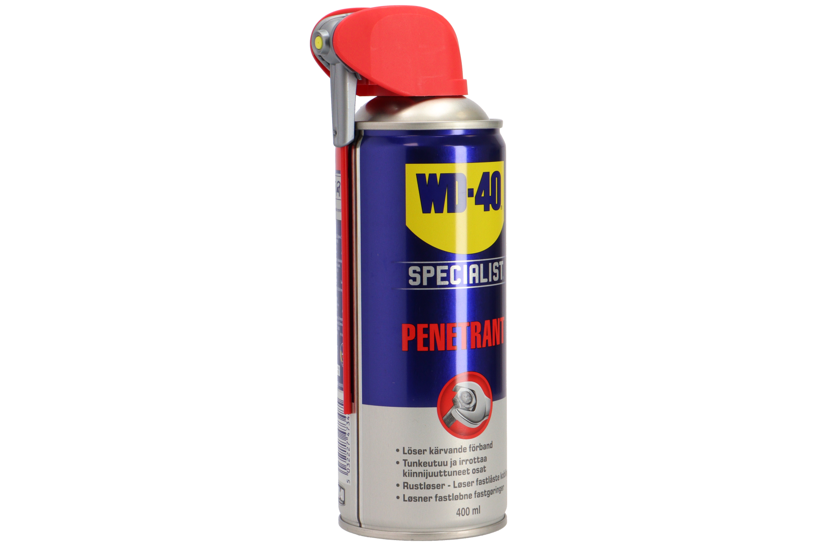 WD40 Fast Release Penetrant