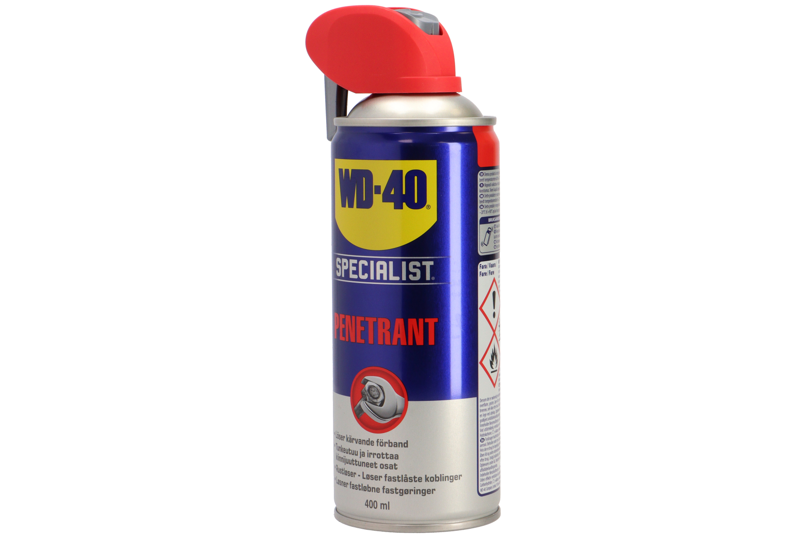 WD40 Fast Release Penetrant