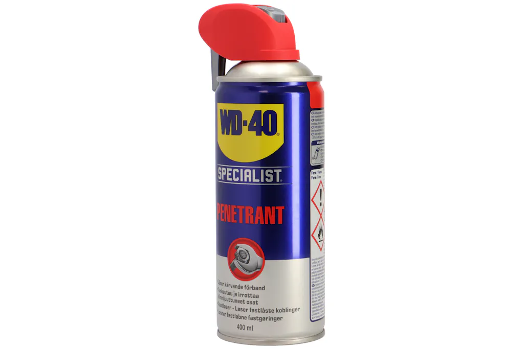 WD40 Fast Release Penetrant
