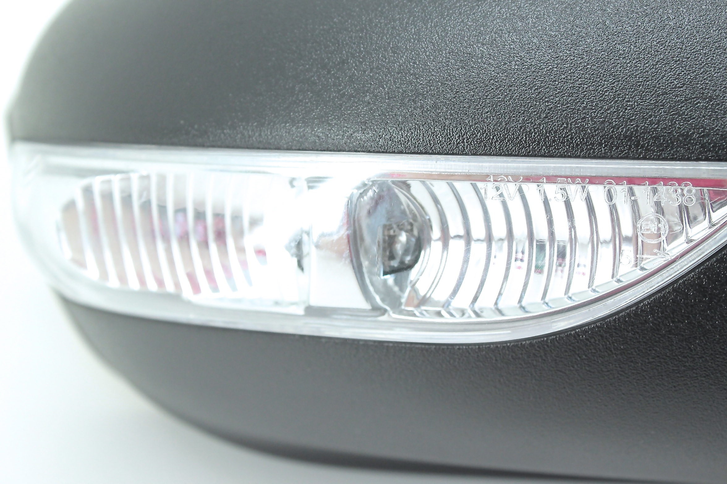 Speil, elektrisk justerbart