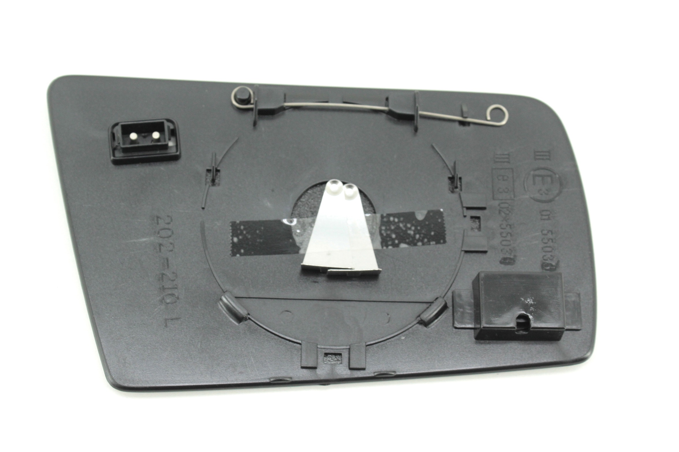 Speilglass, elektrisk