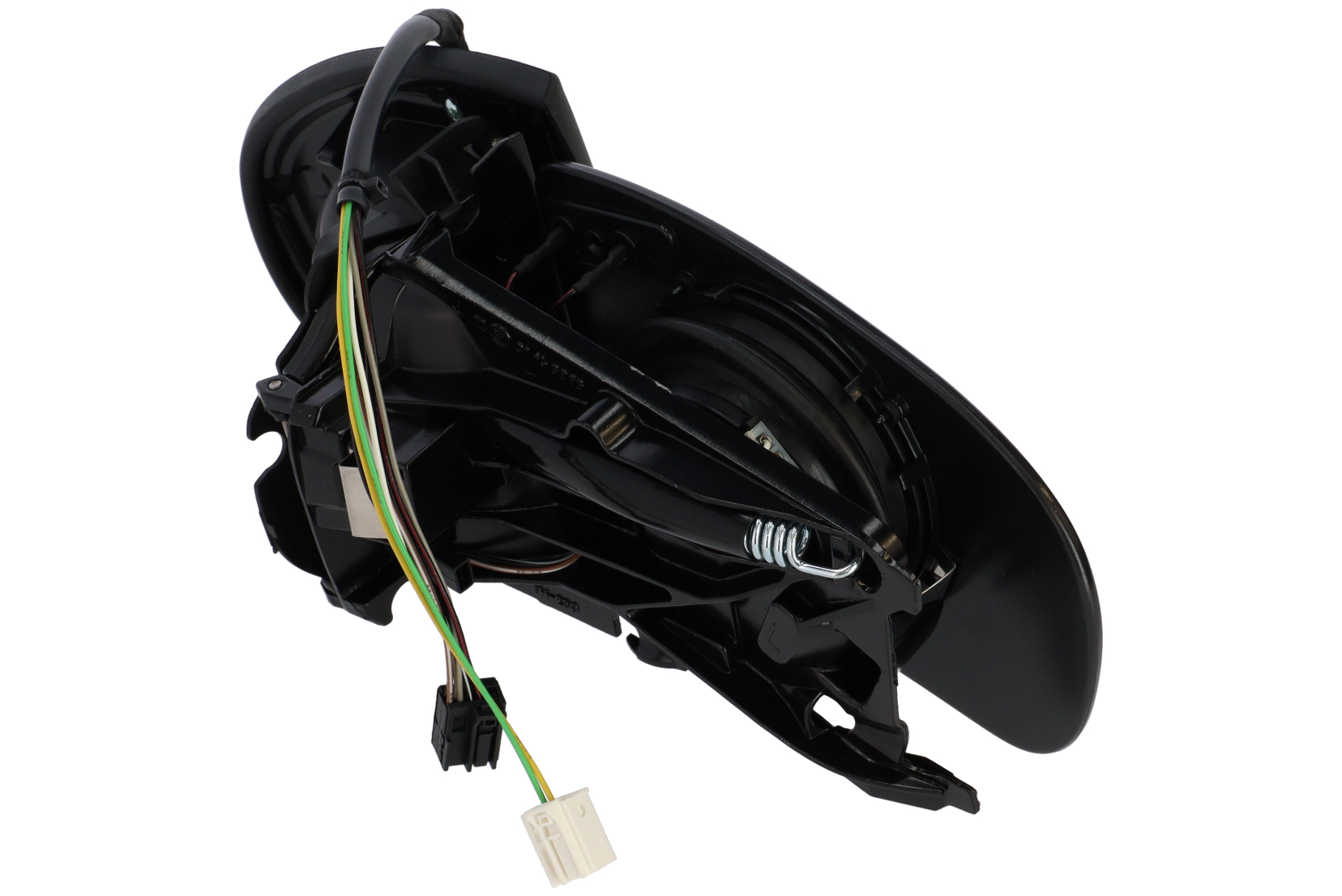 Speil, elektrisk justerbart