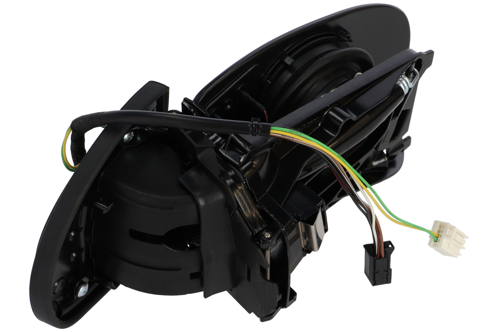 Speil, elektrisk justerbart