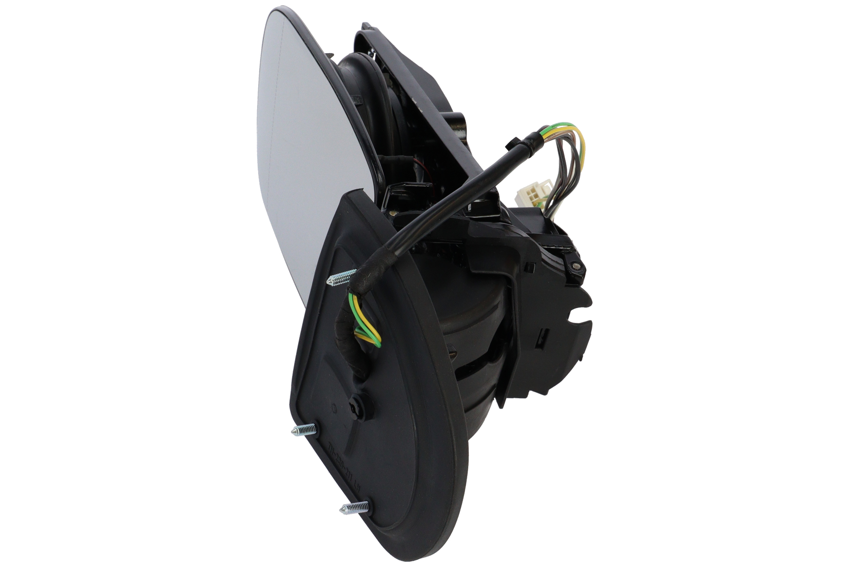 Speil, elektrisk justerbart