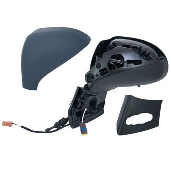 Speil, innvendig justerbart