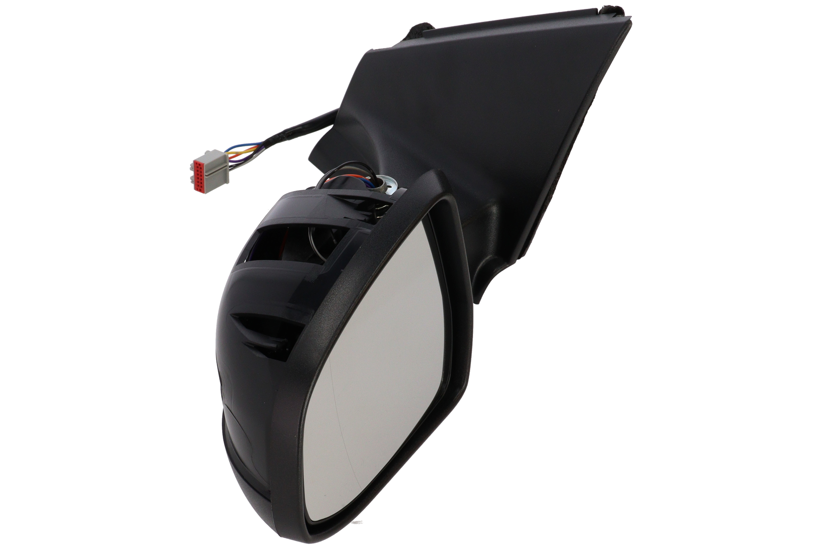 Speil, elektrisk justerbart