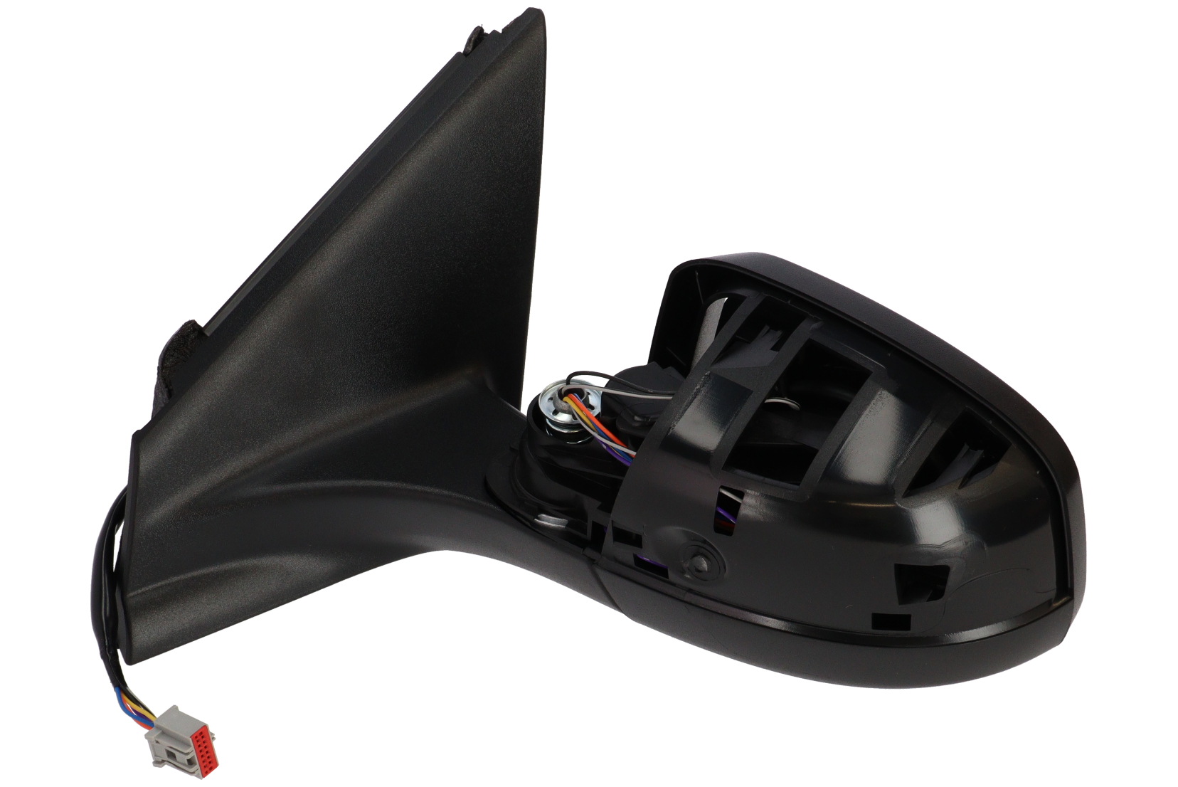 Speil, elektrisk justerbart