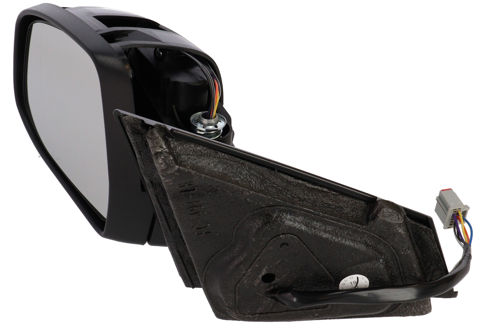 Speil, elektrisk justerbart