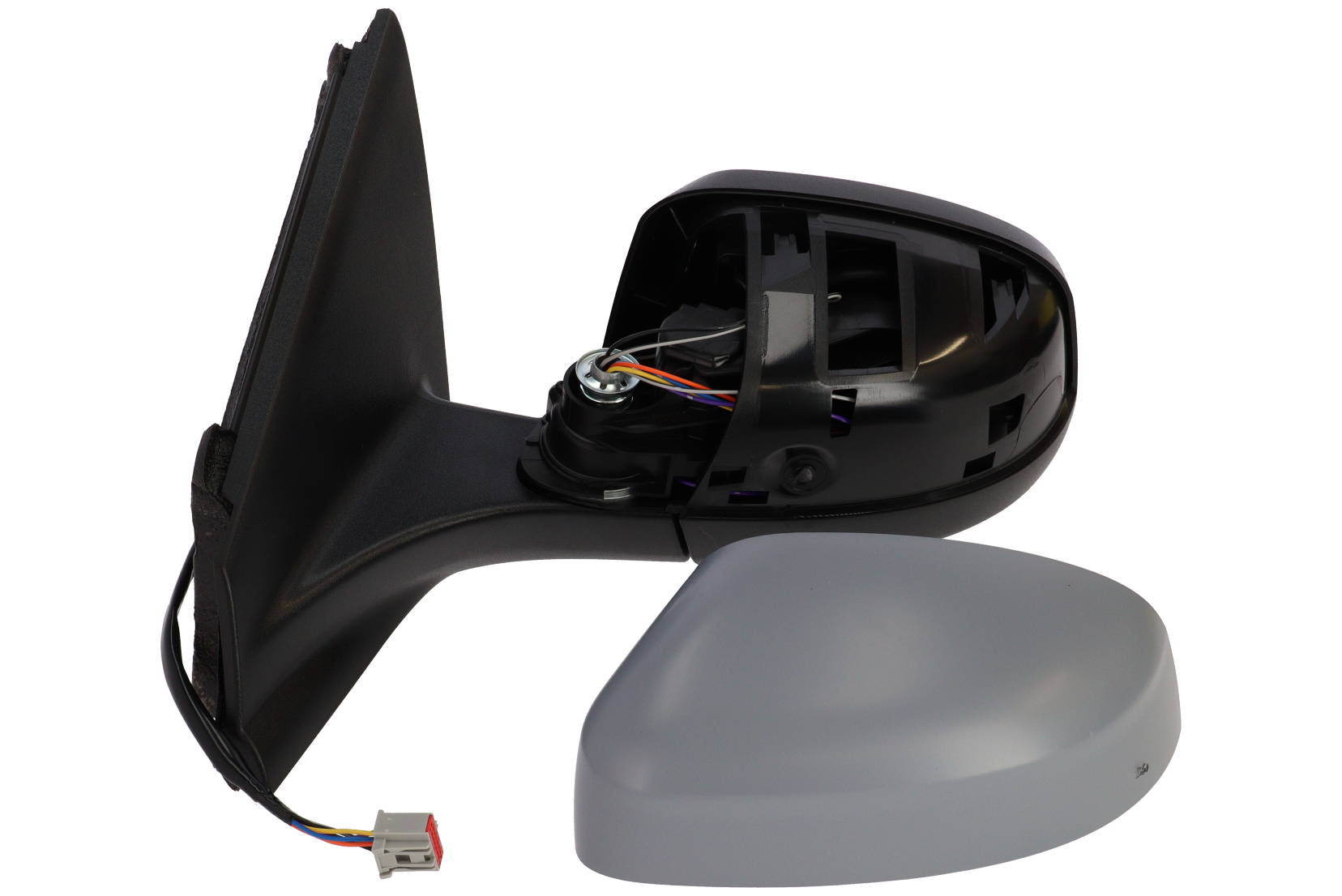 Speil, elektrisk justerbart