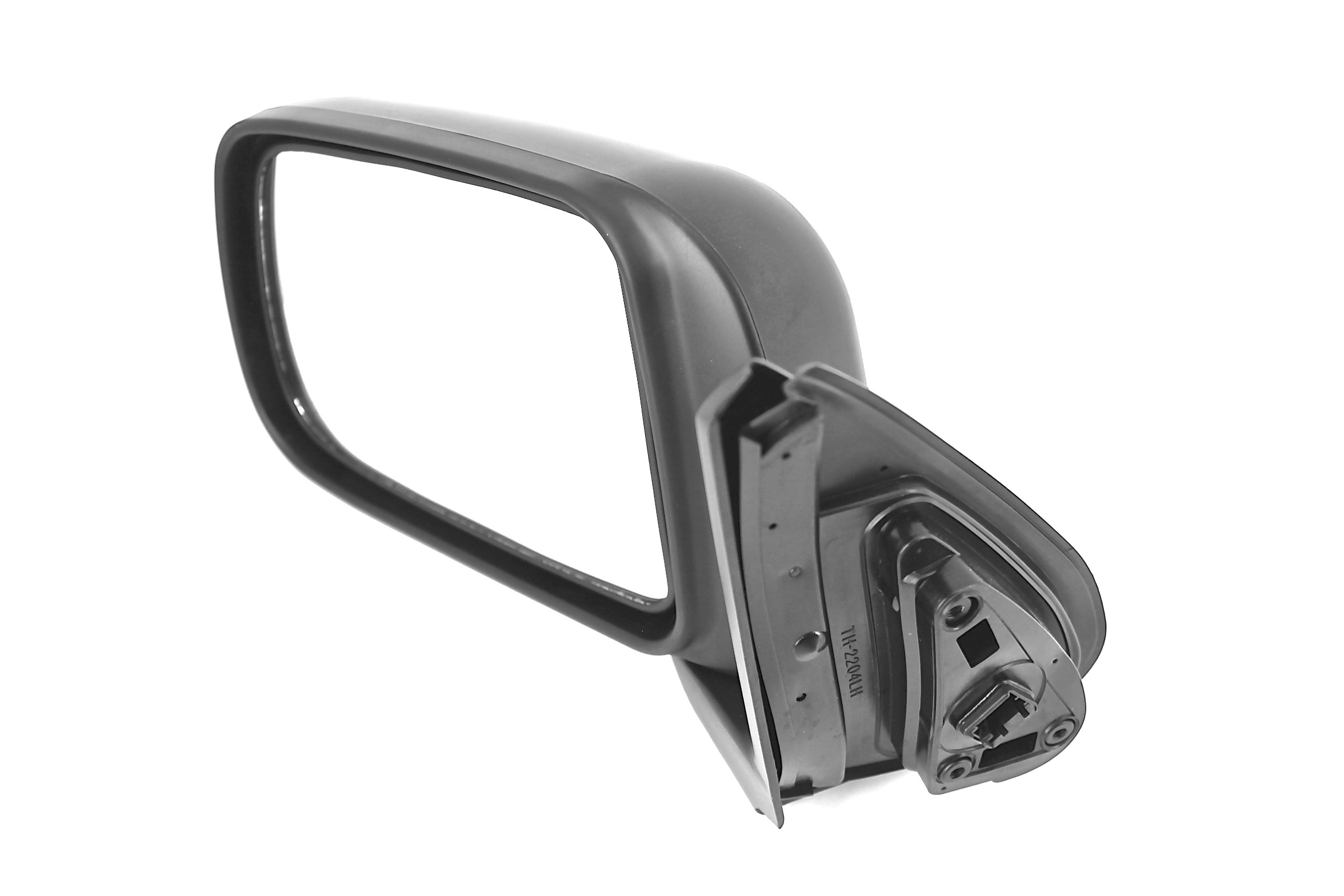 Speil, elektrisk justerbart