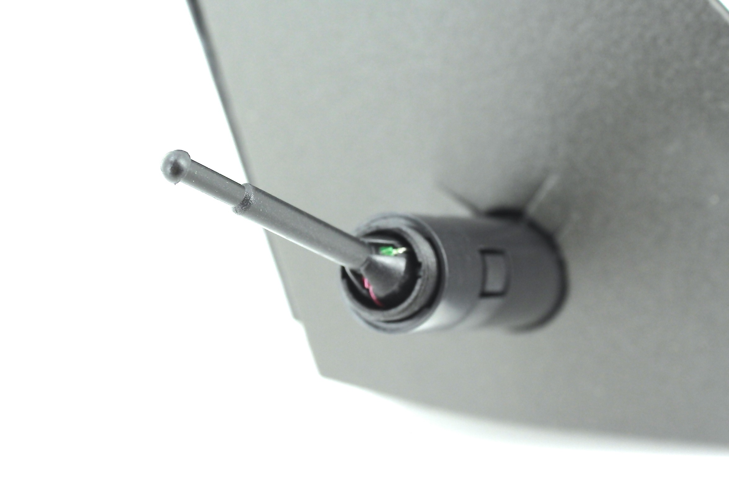 Speil, innvendig justerbart