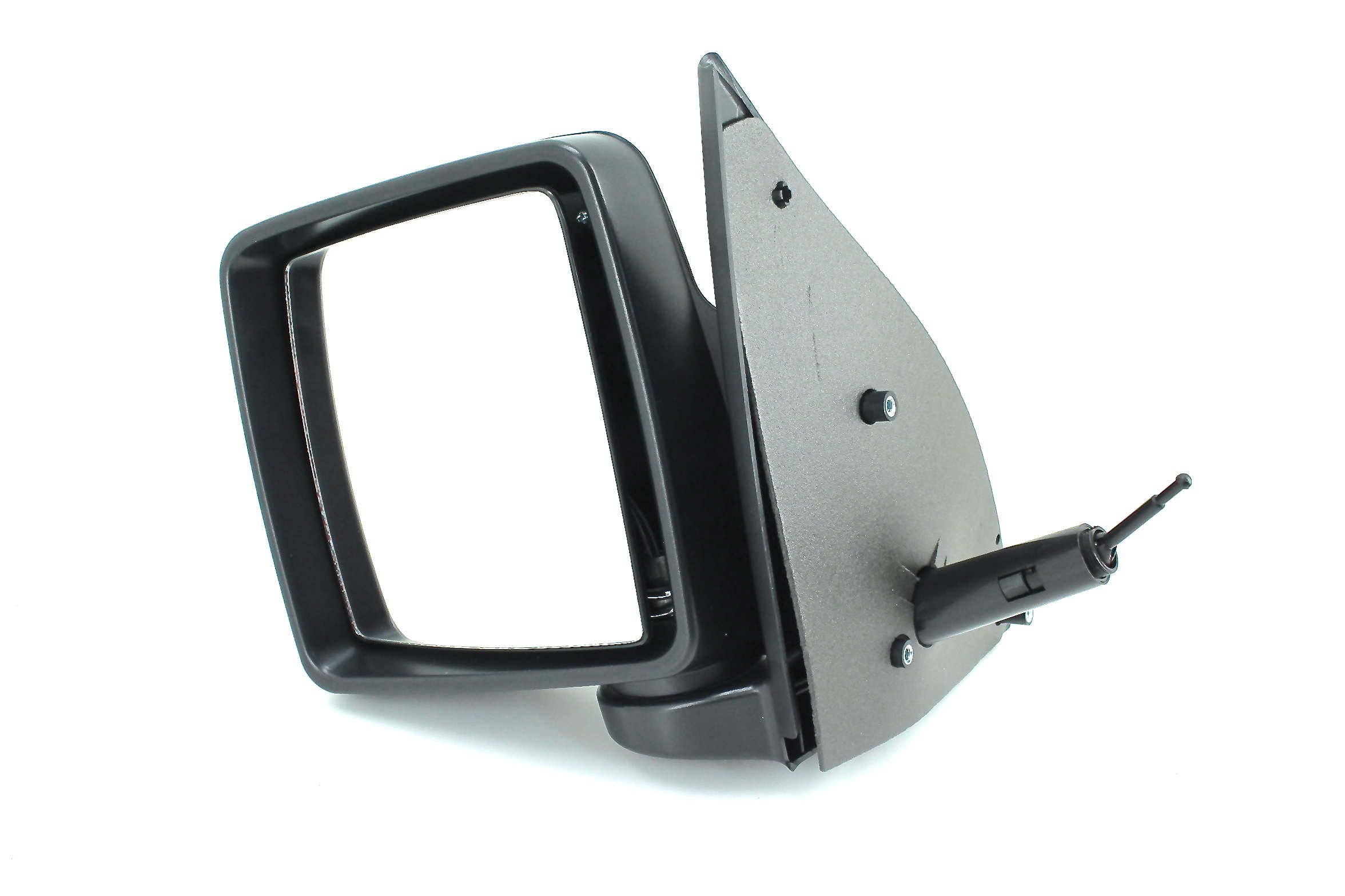 Speil, innvendig justerbart