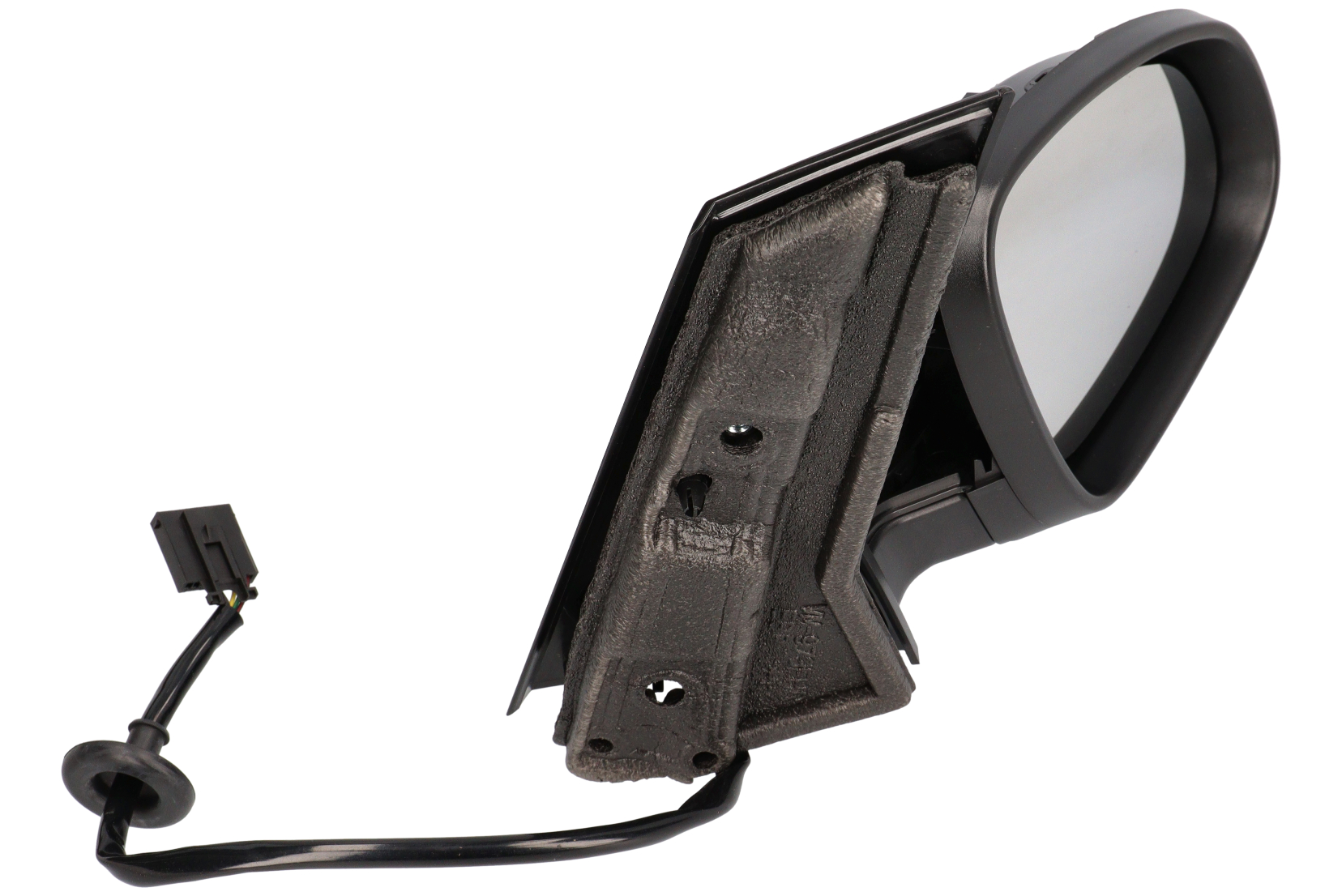 Speil, elektrisk justerbart