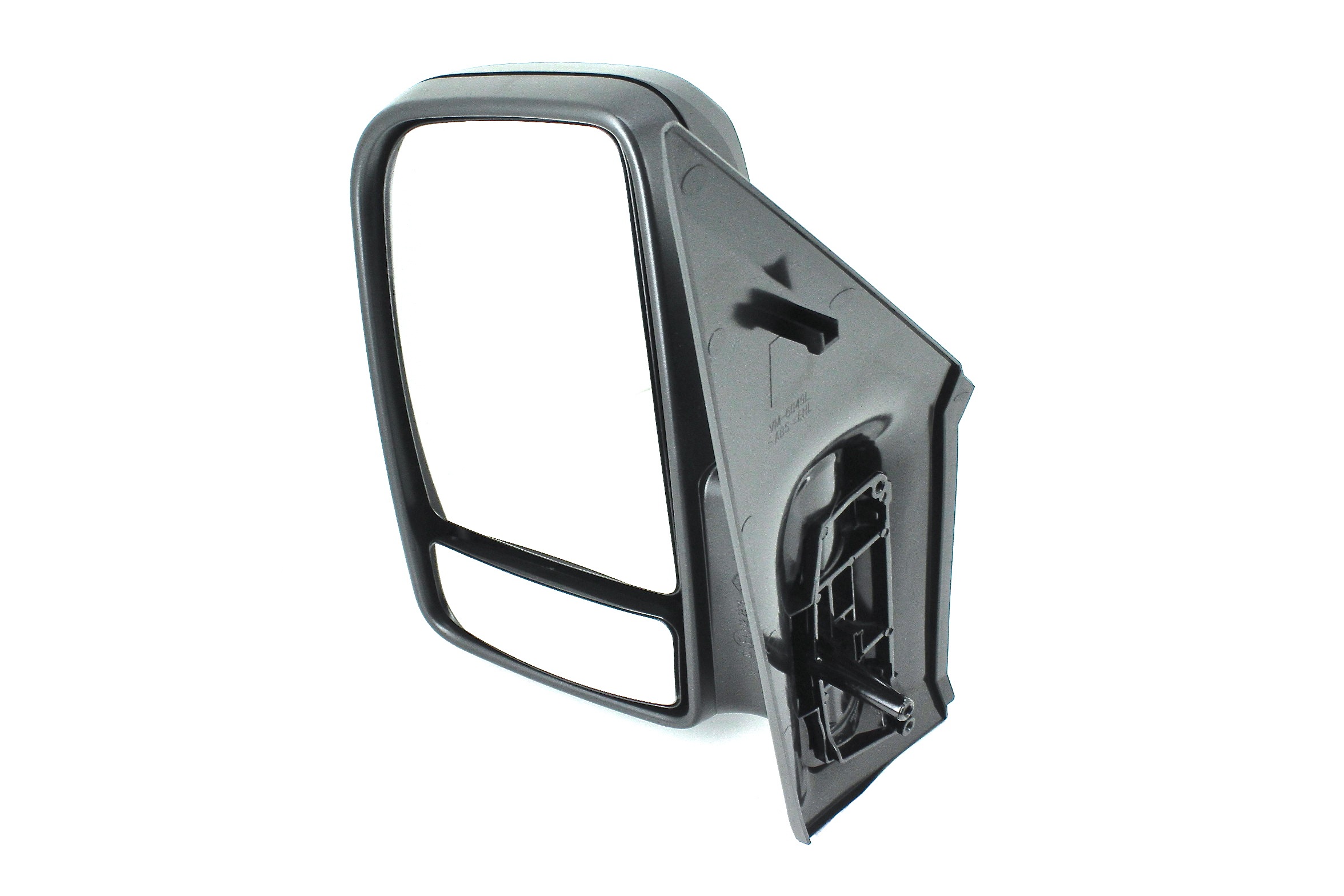 Speil, utvendig justerbart