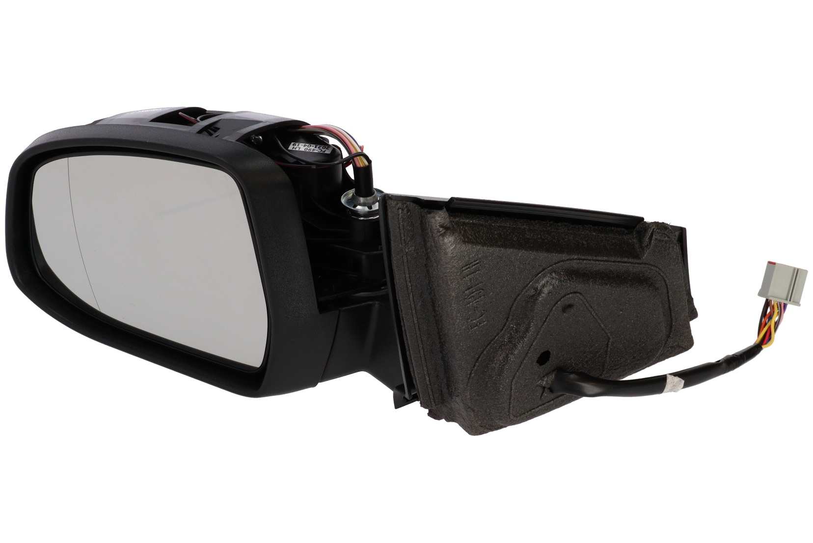 Speil, elektrisk justerbart