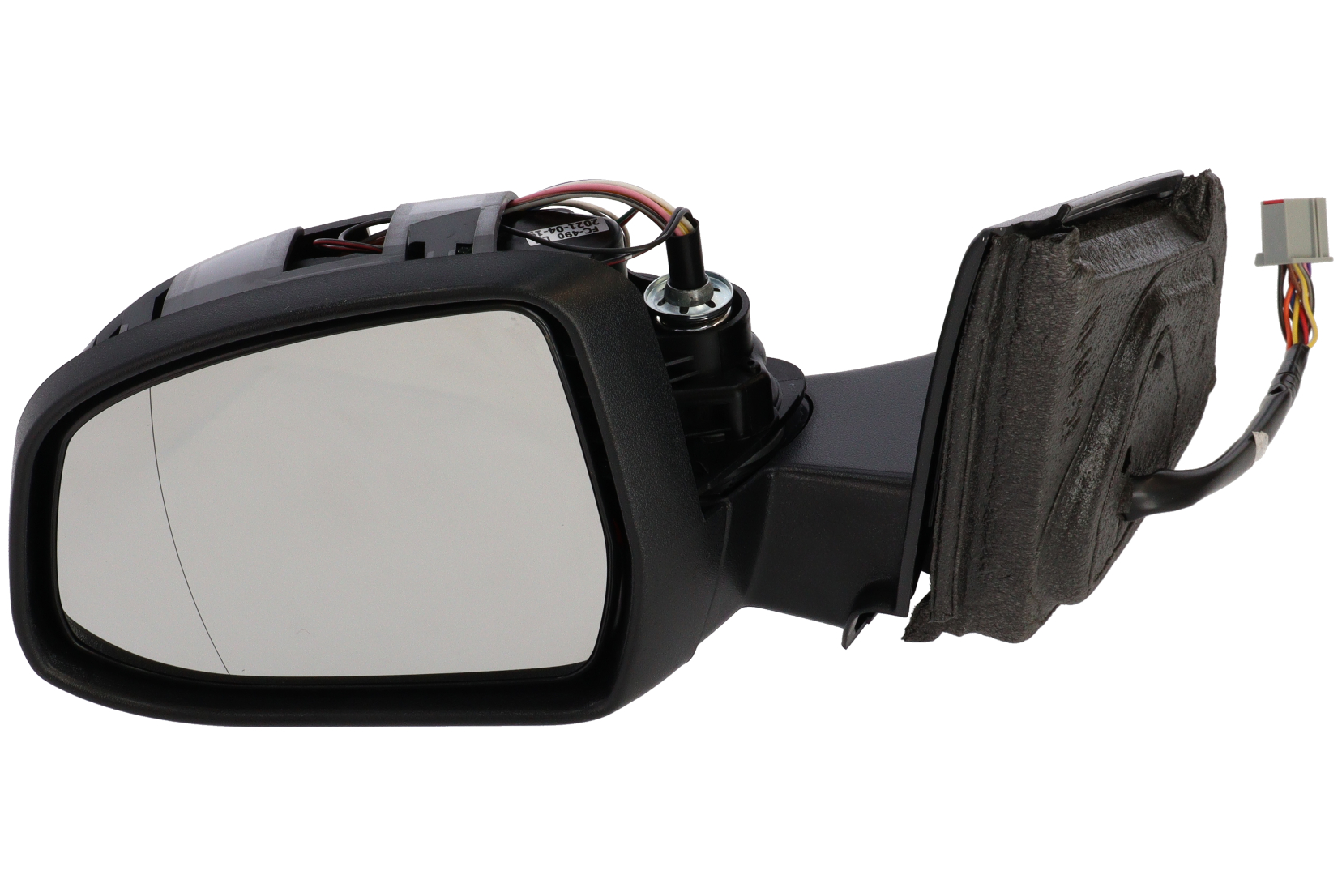 Speil, elektrisk justerbart