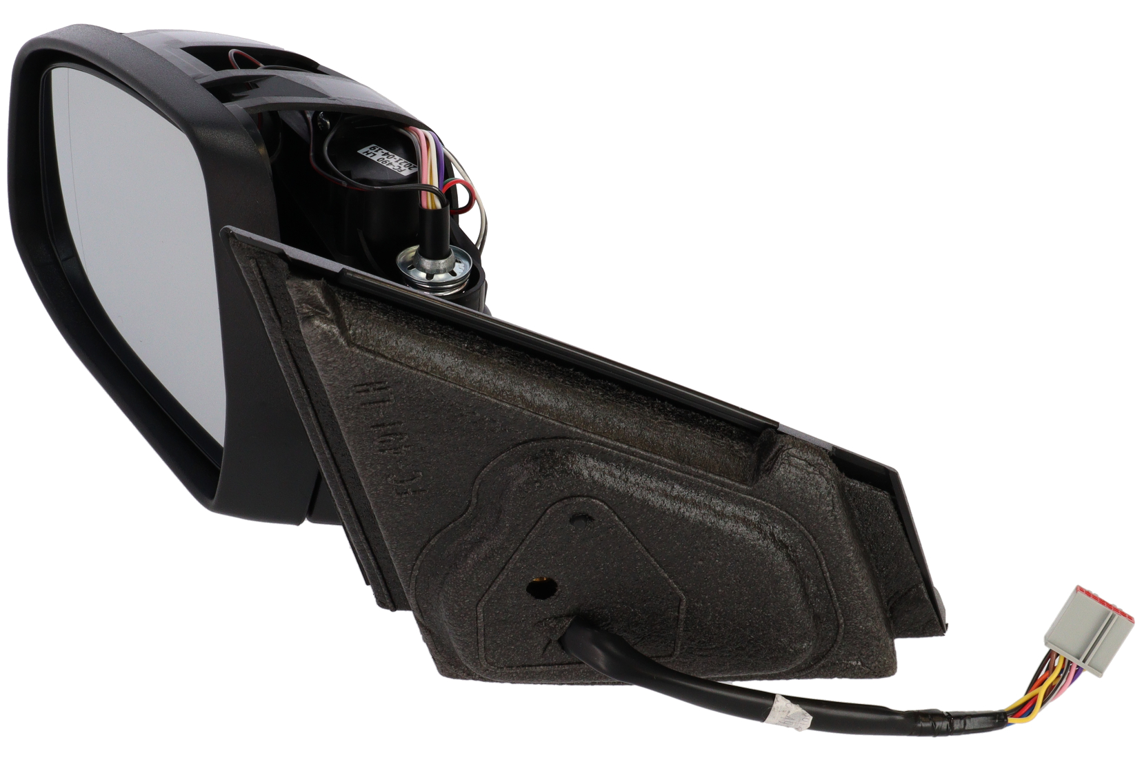 Speil, elektrisk justerbart