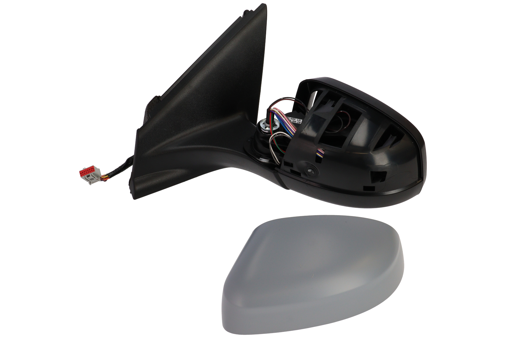 Speil, elektrisk justerbart