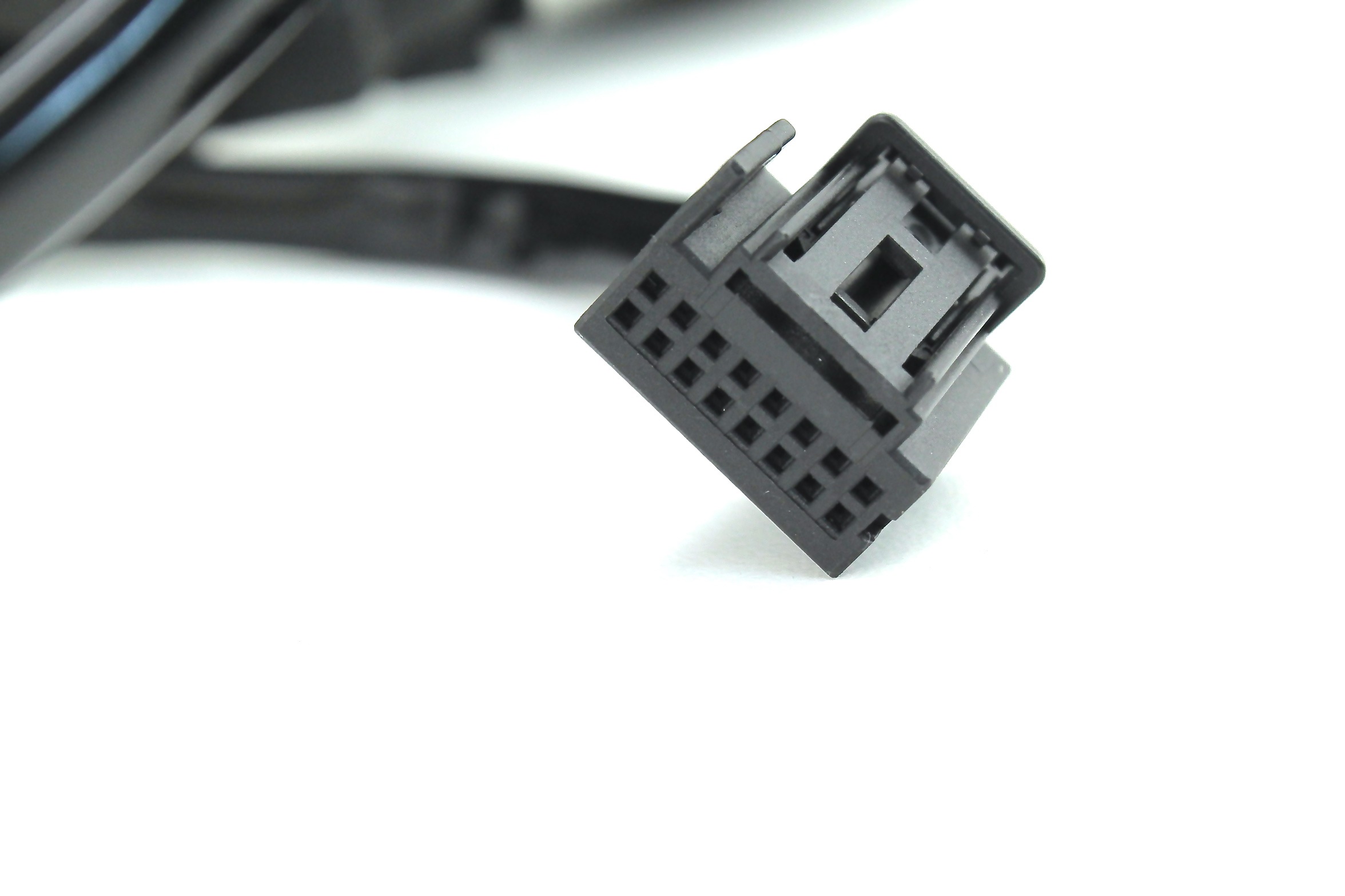 Speil, elektrisk justerbart