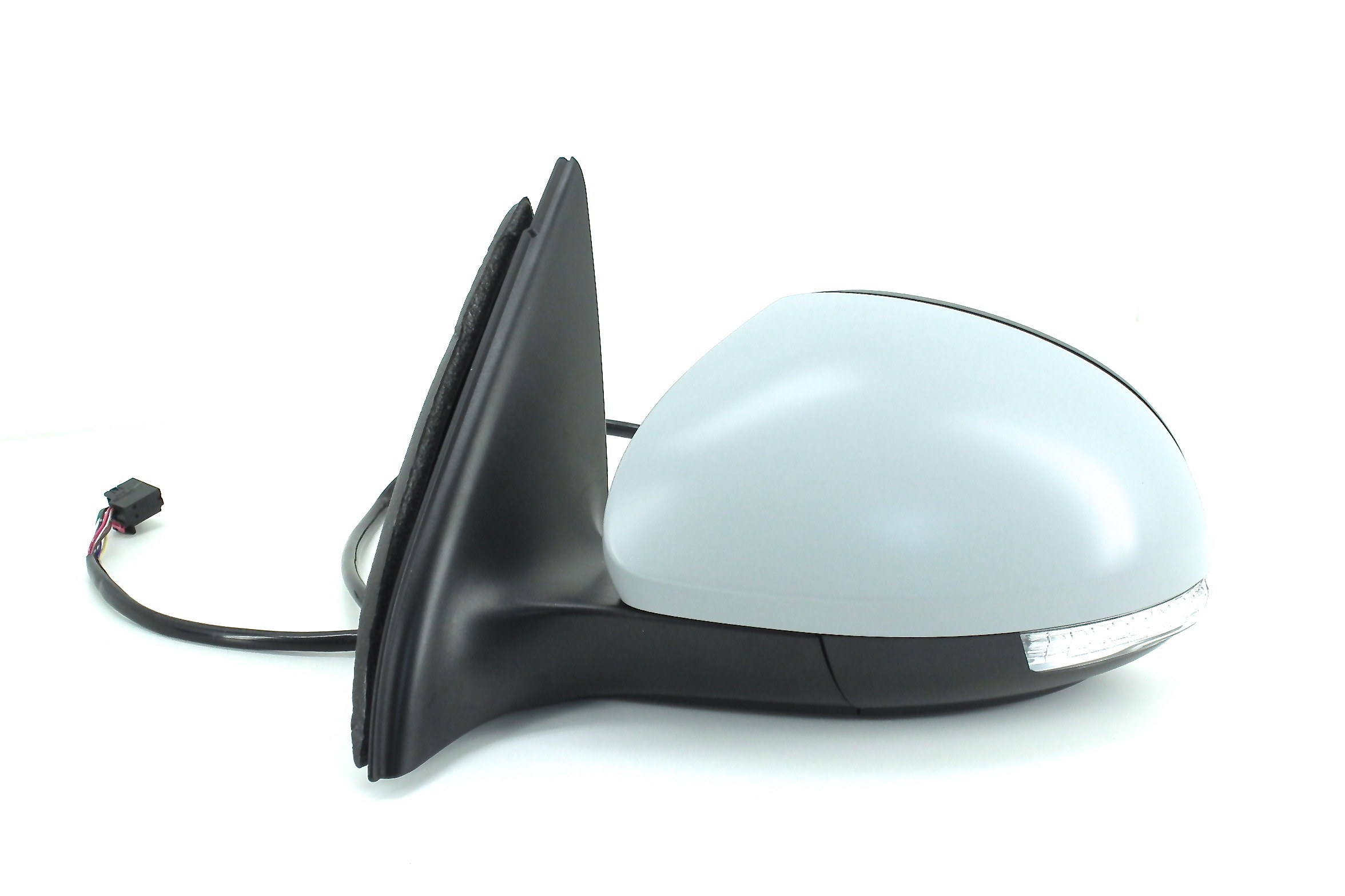 Speil, elektrisk justerbart