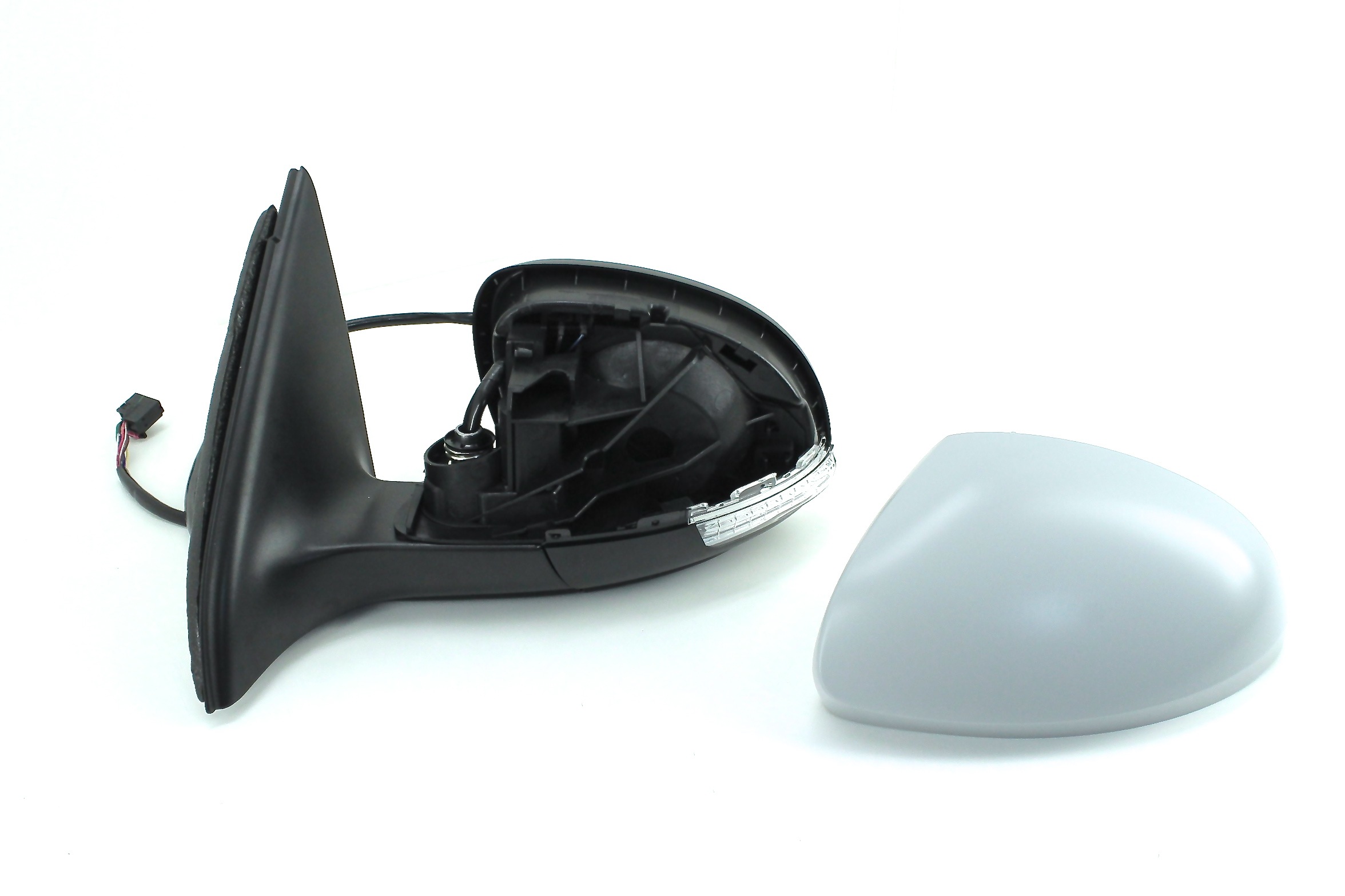 Speil, elektrisk justerbart