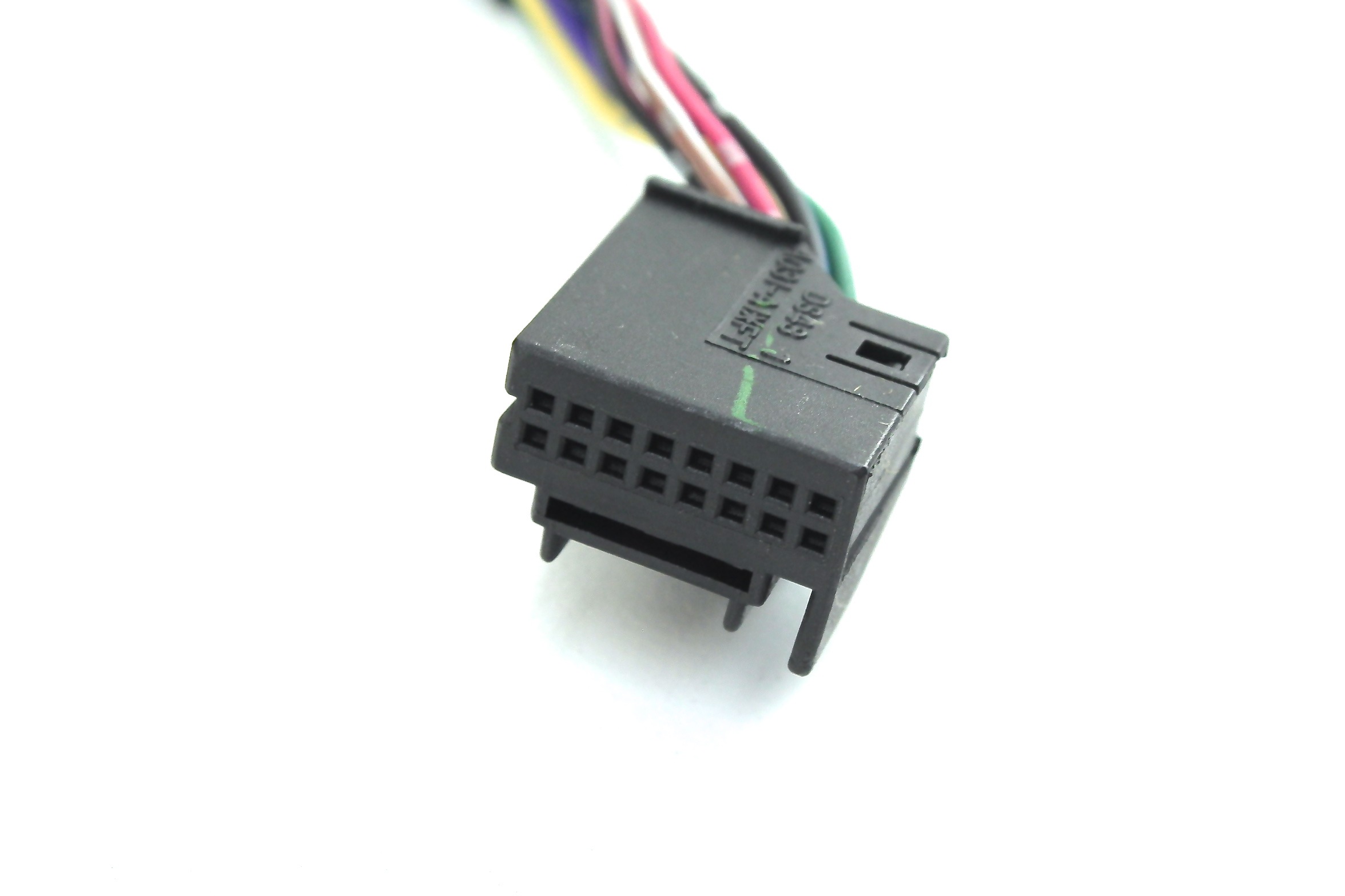 Speil, elektrisk justerbart