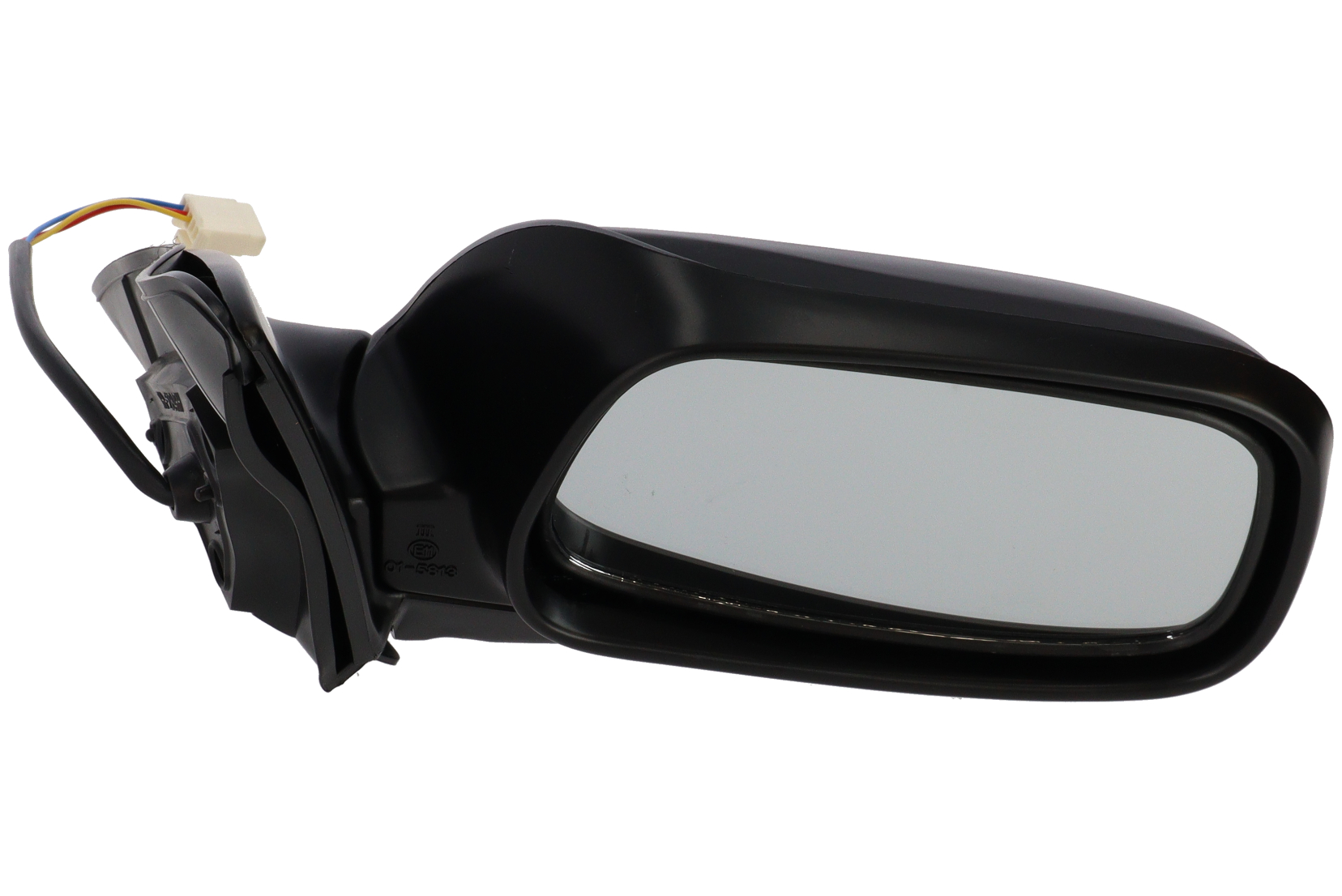 Speil, elektrisk justerbart