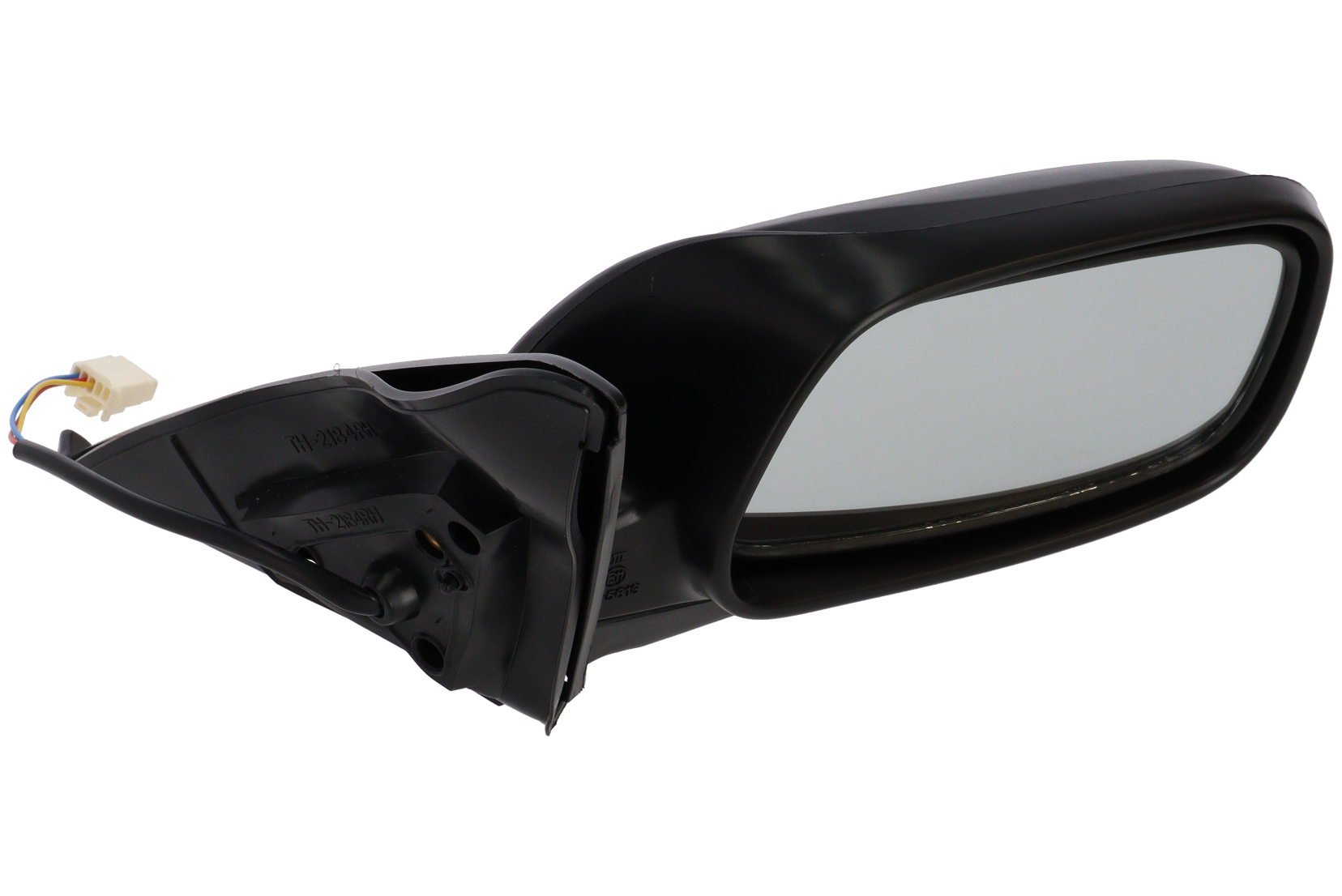 Speil, elektrisk justerbart