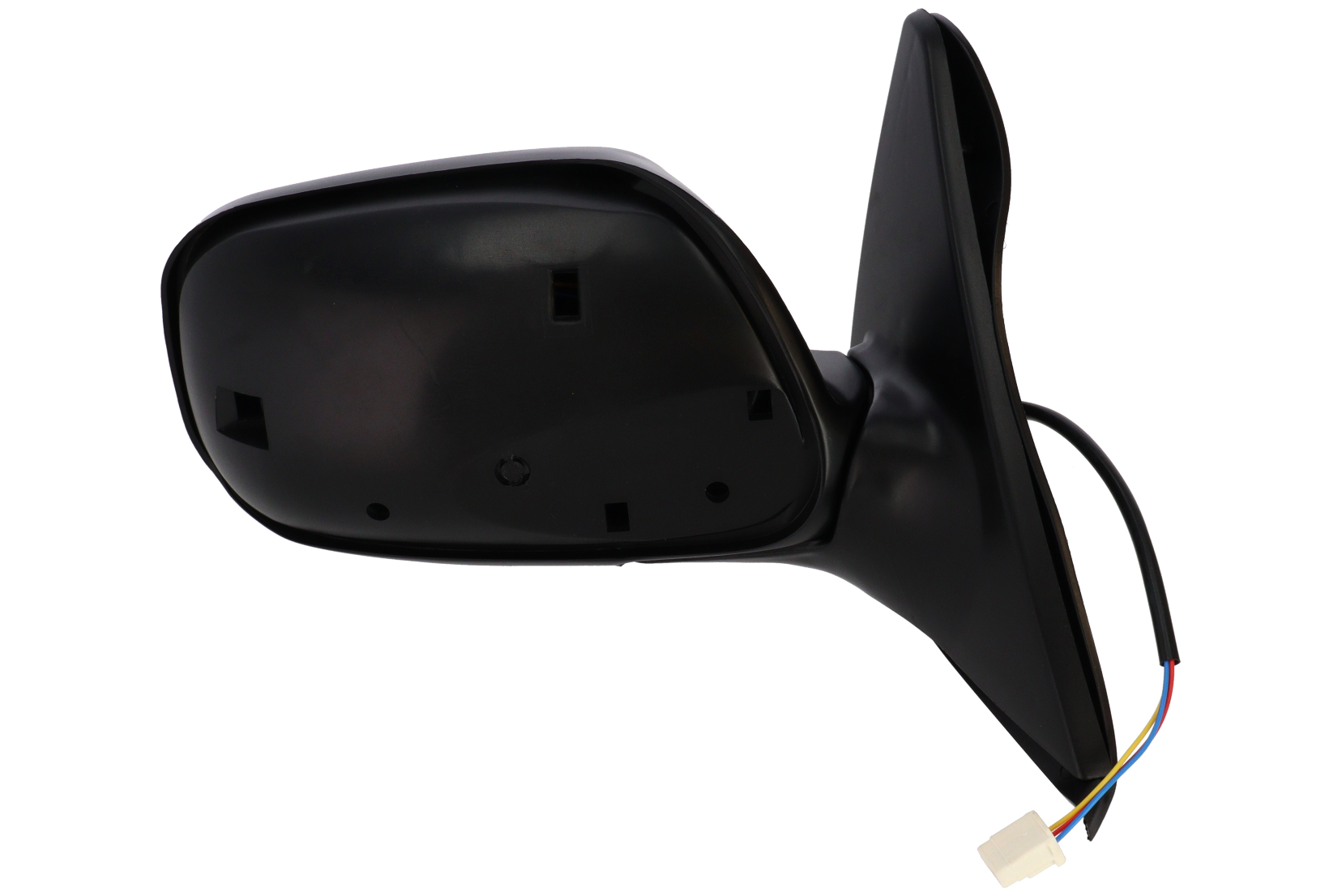 Speil, elektrisk justerbart